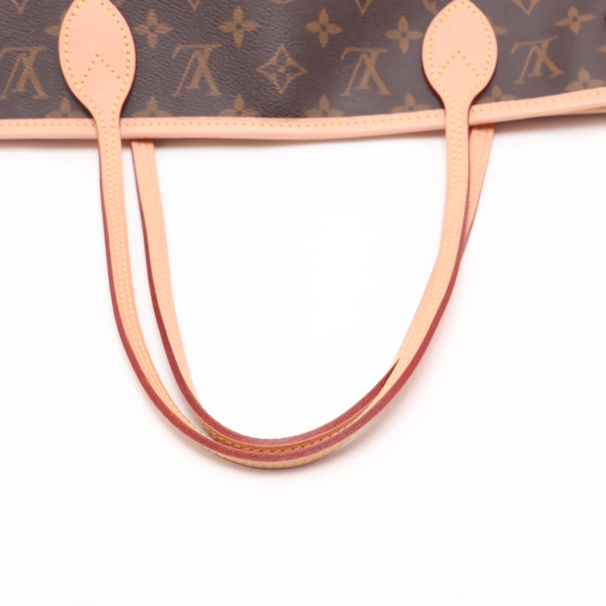Monogram Neverfull Inside Out MM M12257 Brown (RFID detected) — view 5