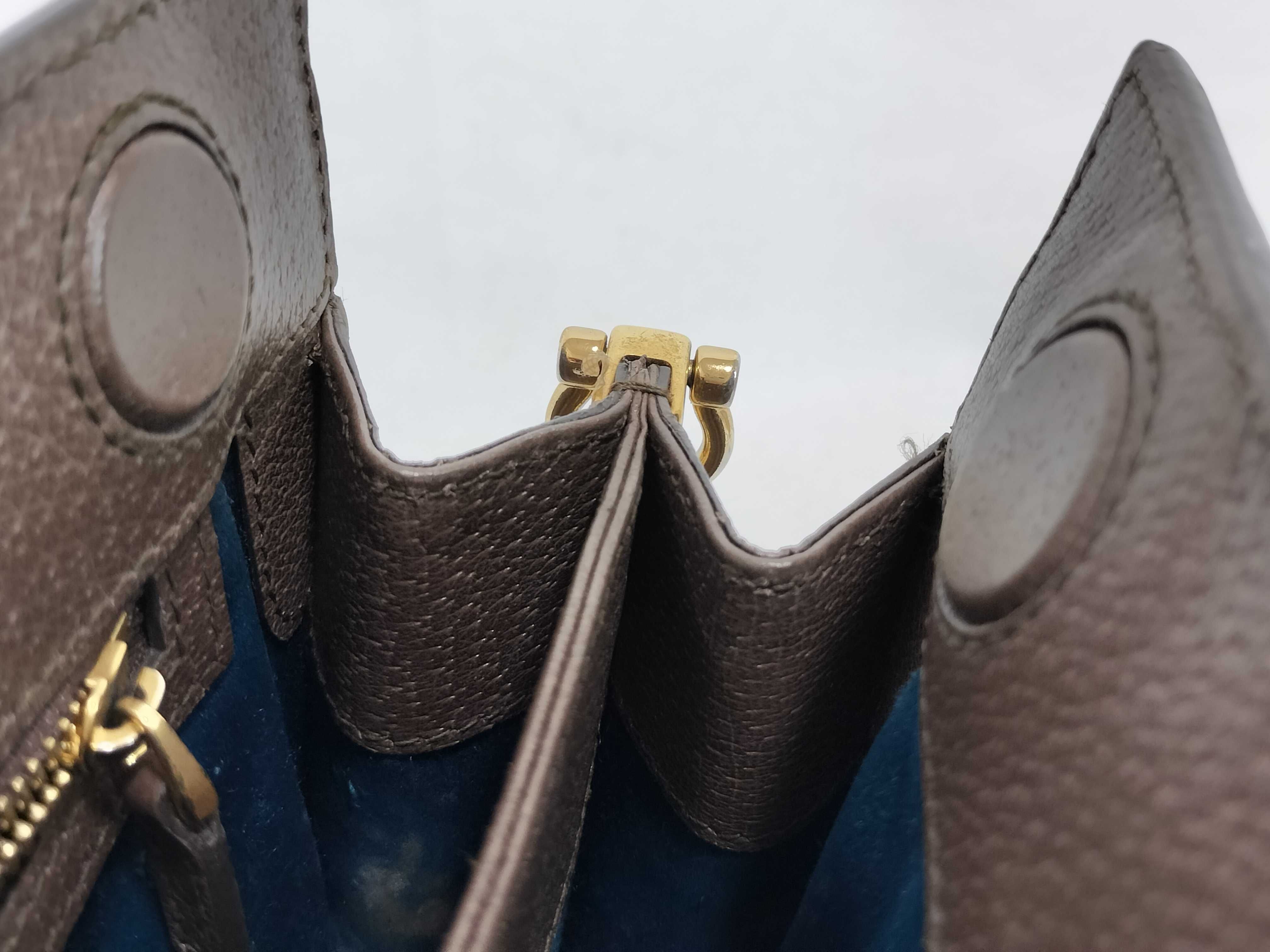 GG Supreme Chain Shoulder Bag — view 8