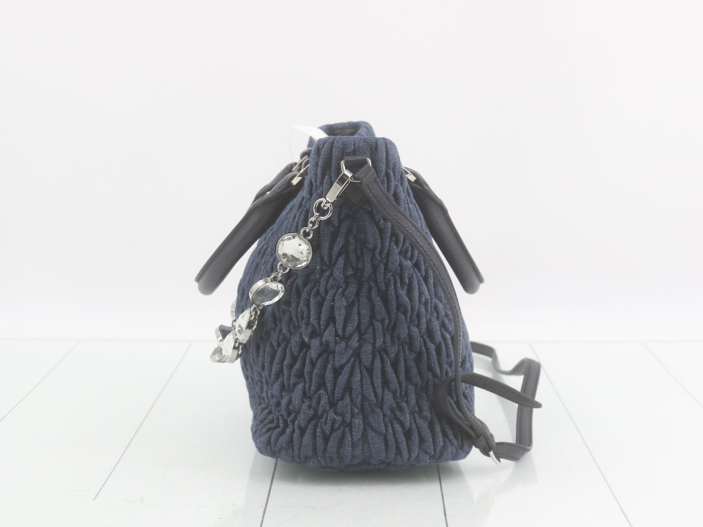 Matelassé (bag) - Shoulder bag — view 3