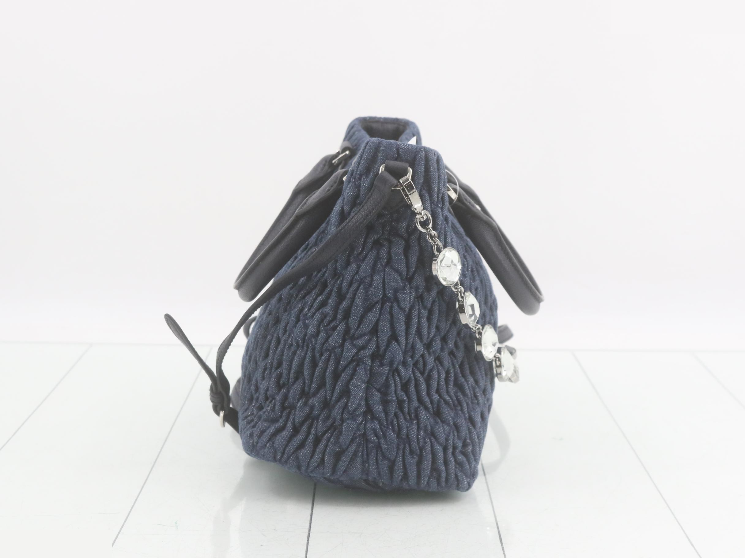Matelassé (bag) - Shoulder bag — view 4