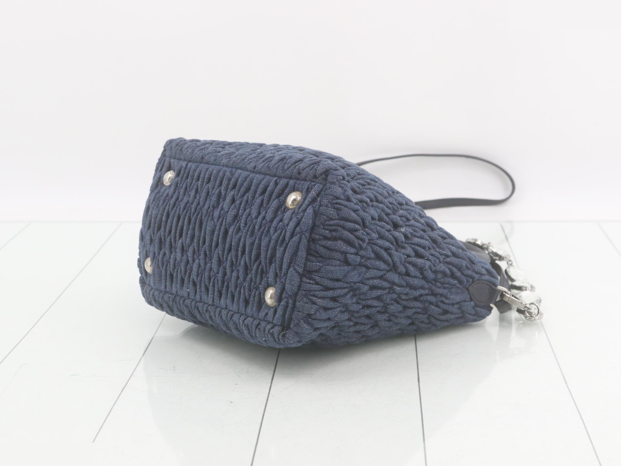 Matelassé (bag) - Shoulder bag — view 6