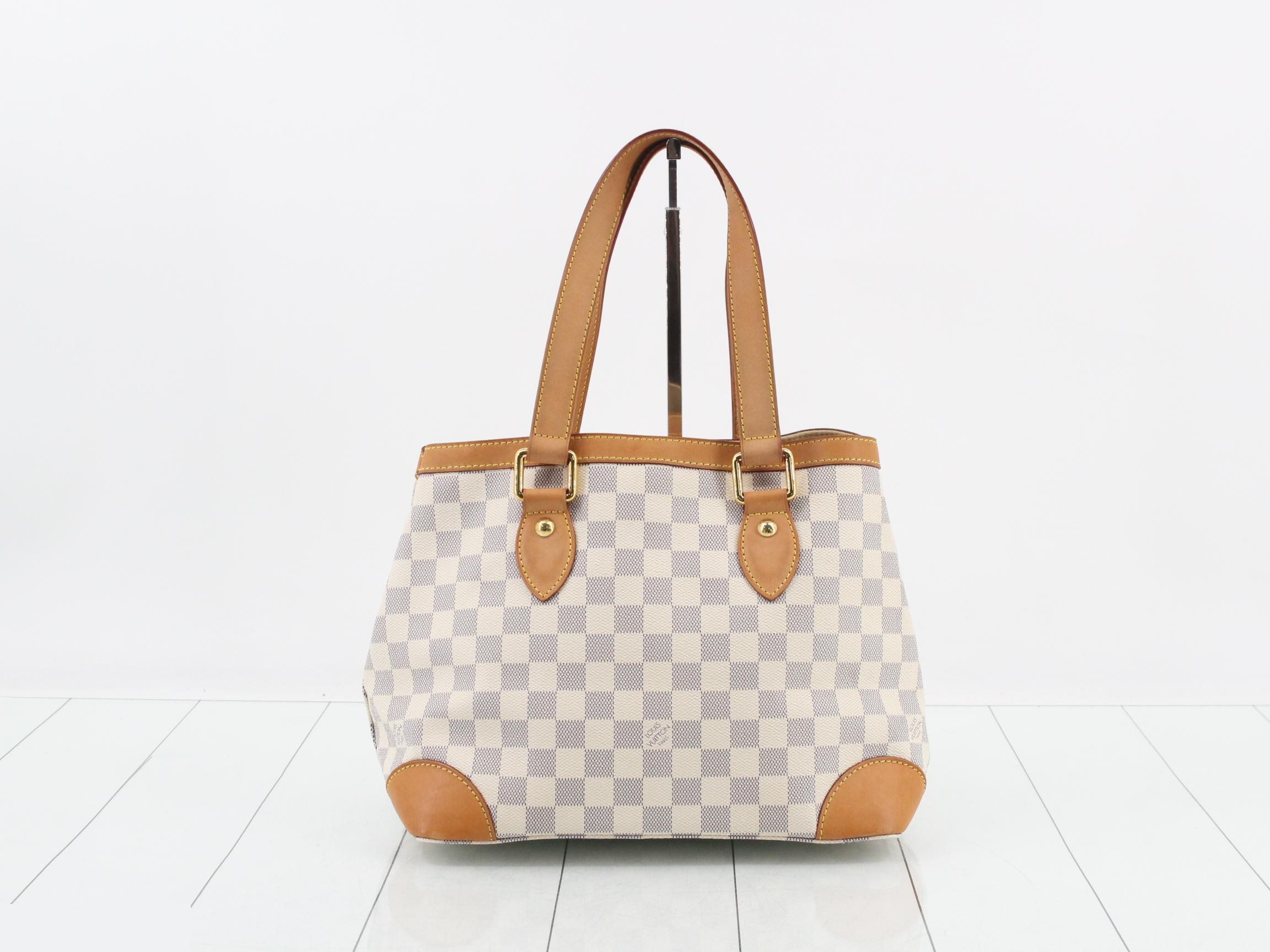 Damier Azur Hampstead PM Tote Bag — view 2