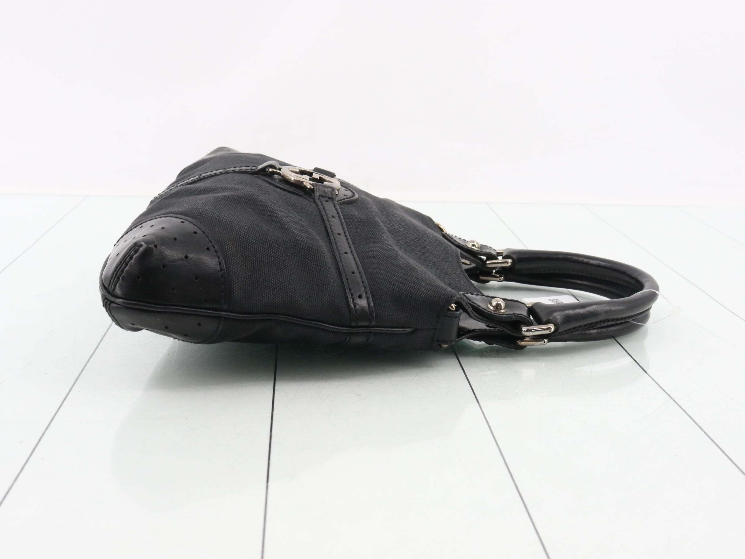 Interlocking handbag — view 3