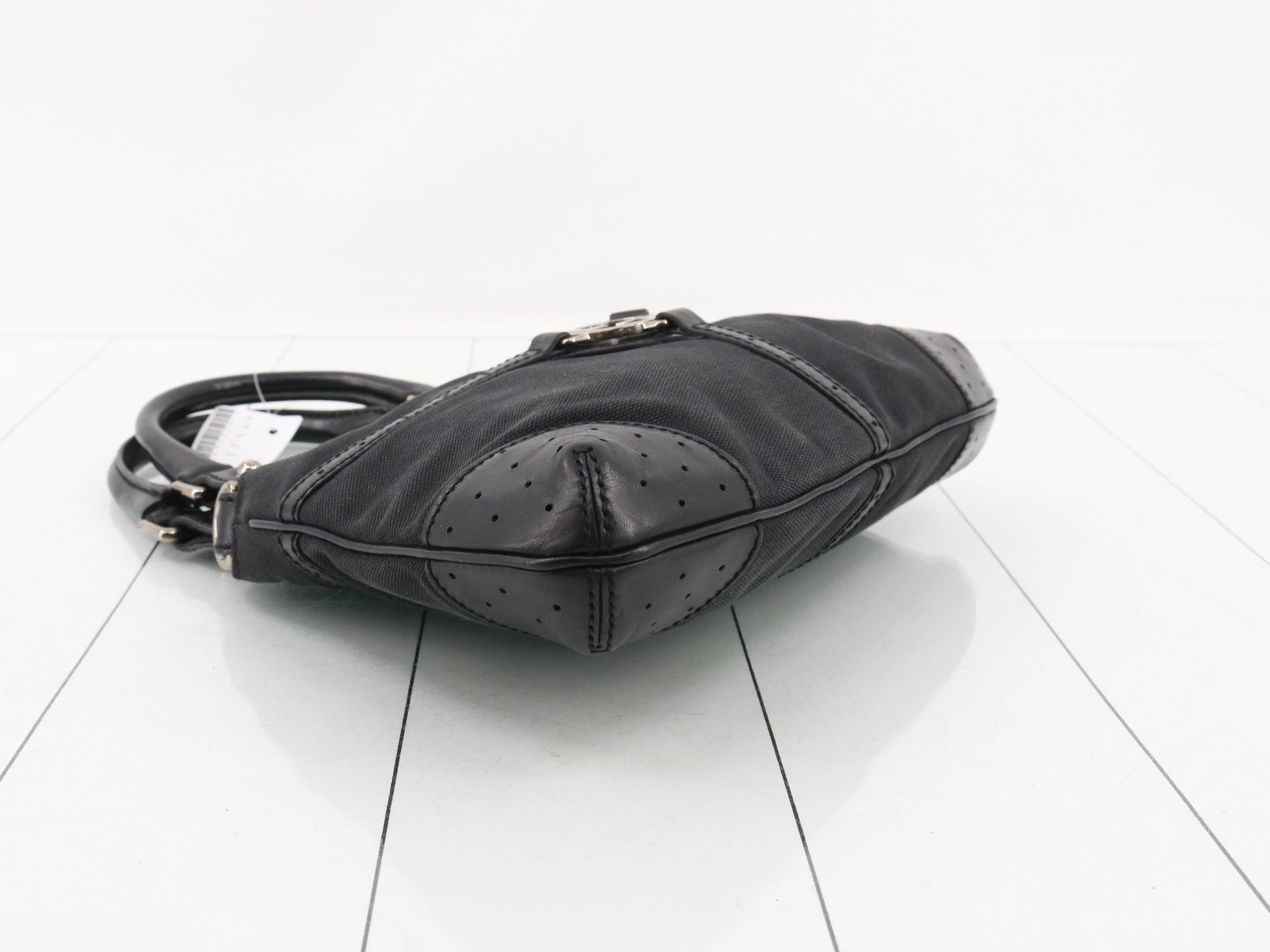 Interlocking handbag — view 5