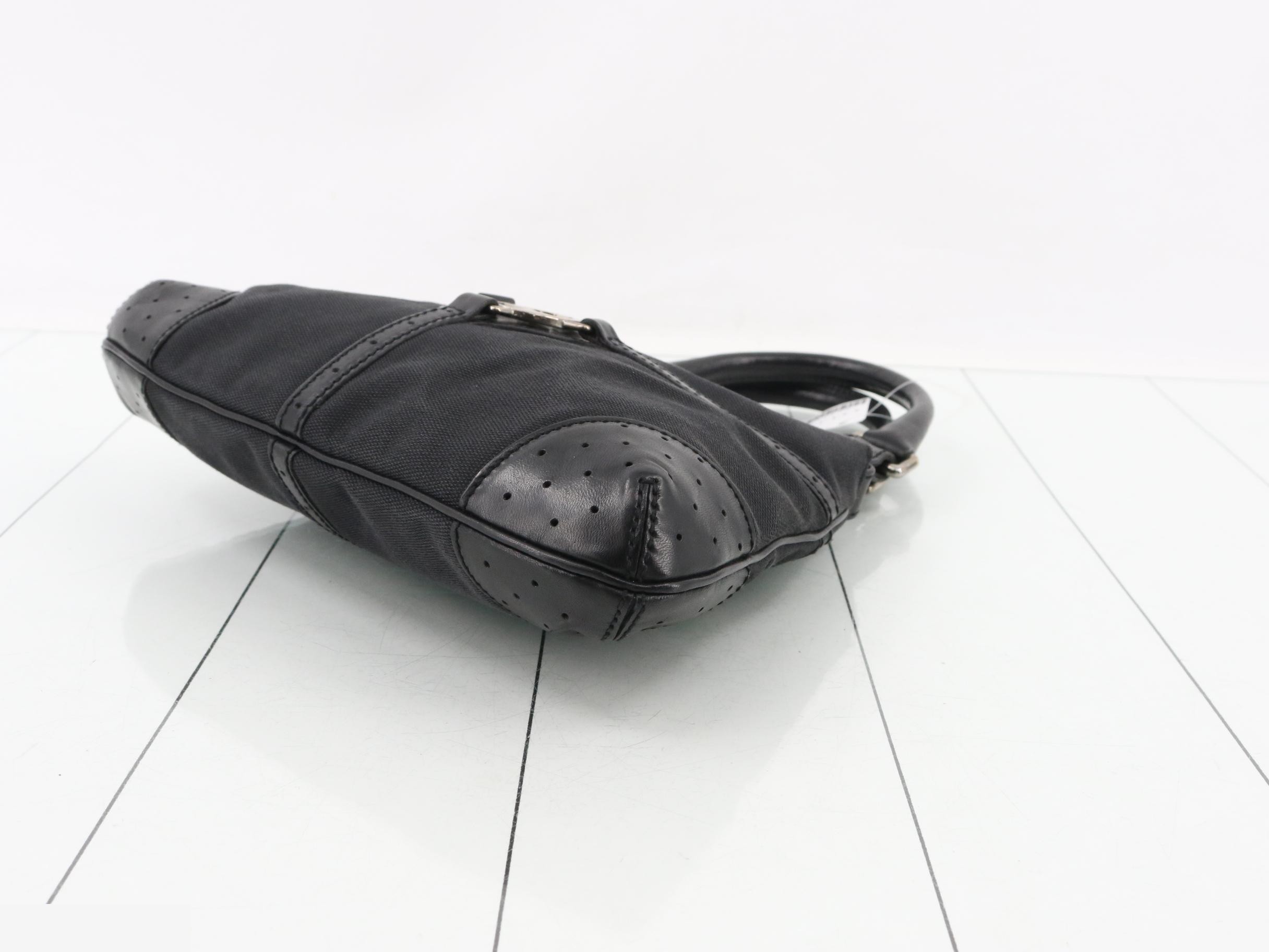 Interlocking handbag — view 6