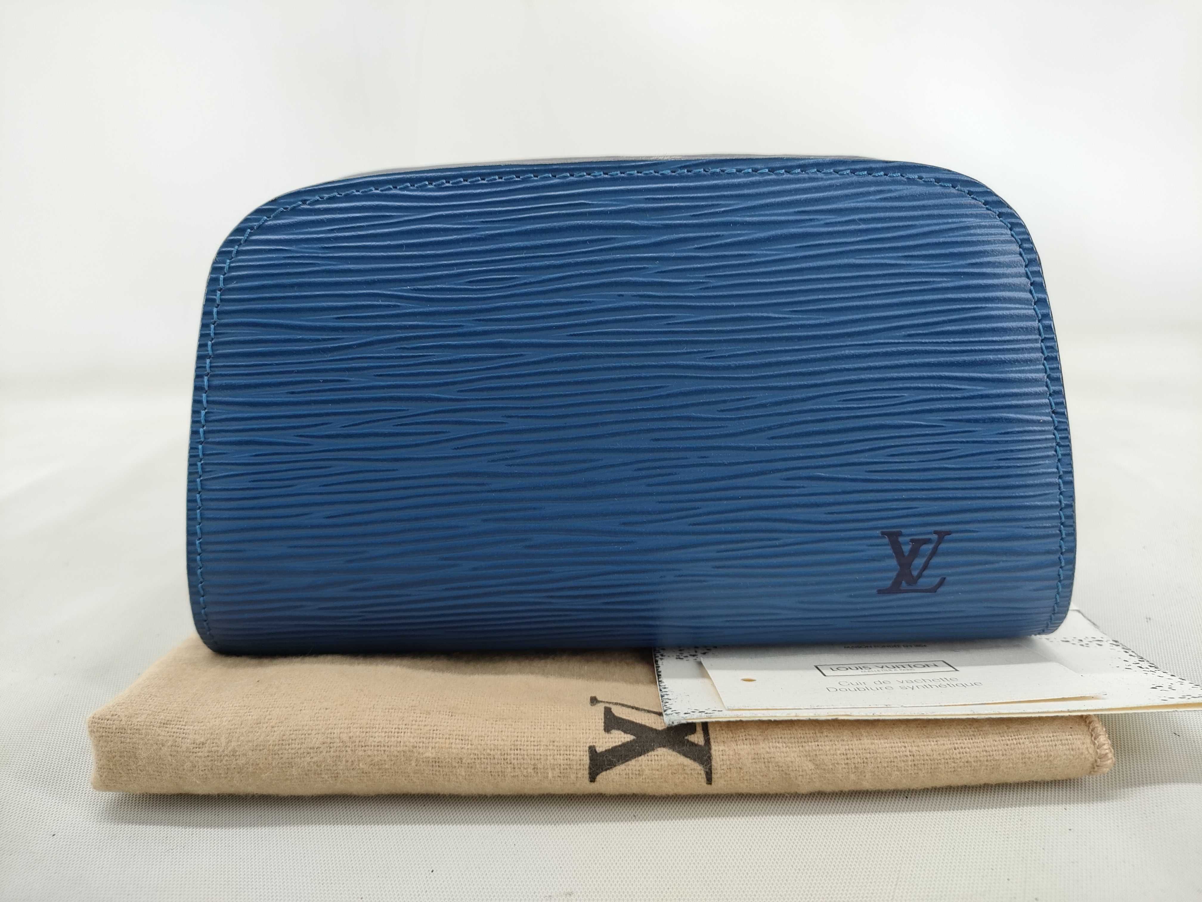 Epi Dauphine Pouch M48445 SP0937 (with dust bag)