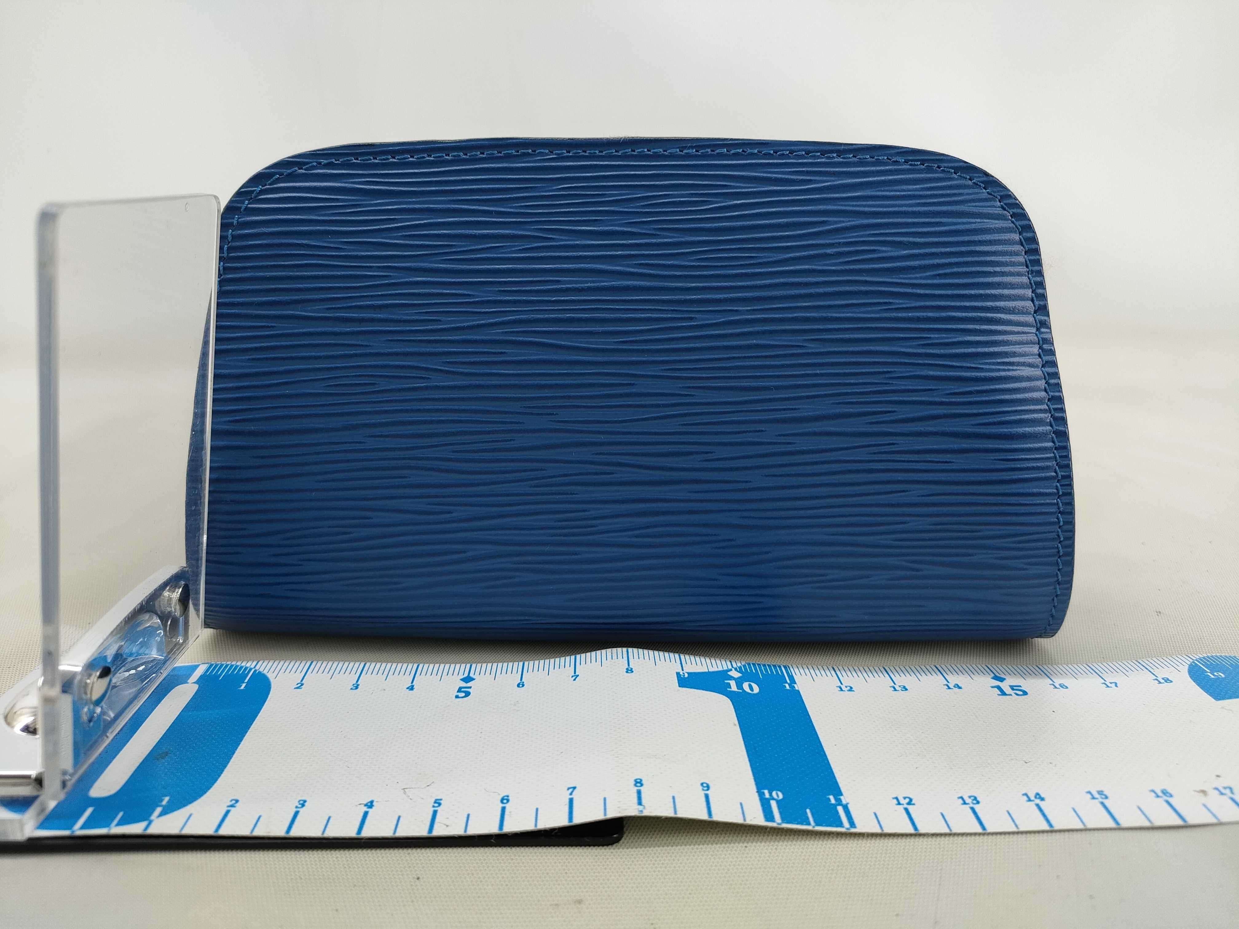 Epi Dauphine Pouch M48445 SP0937 (with dust bag) — view 2