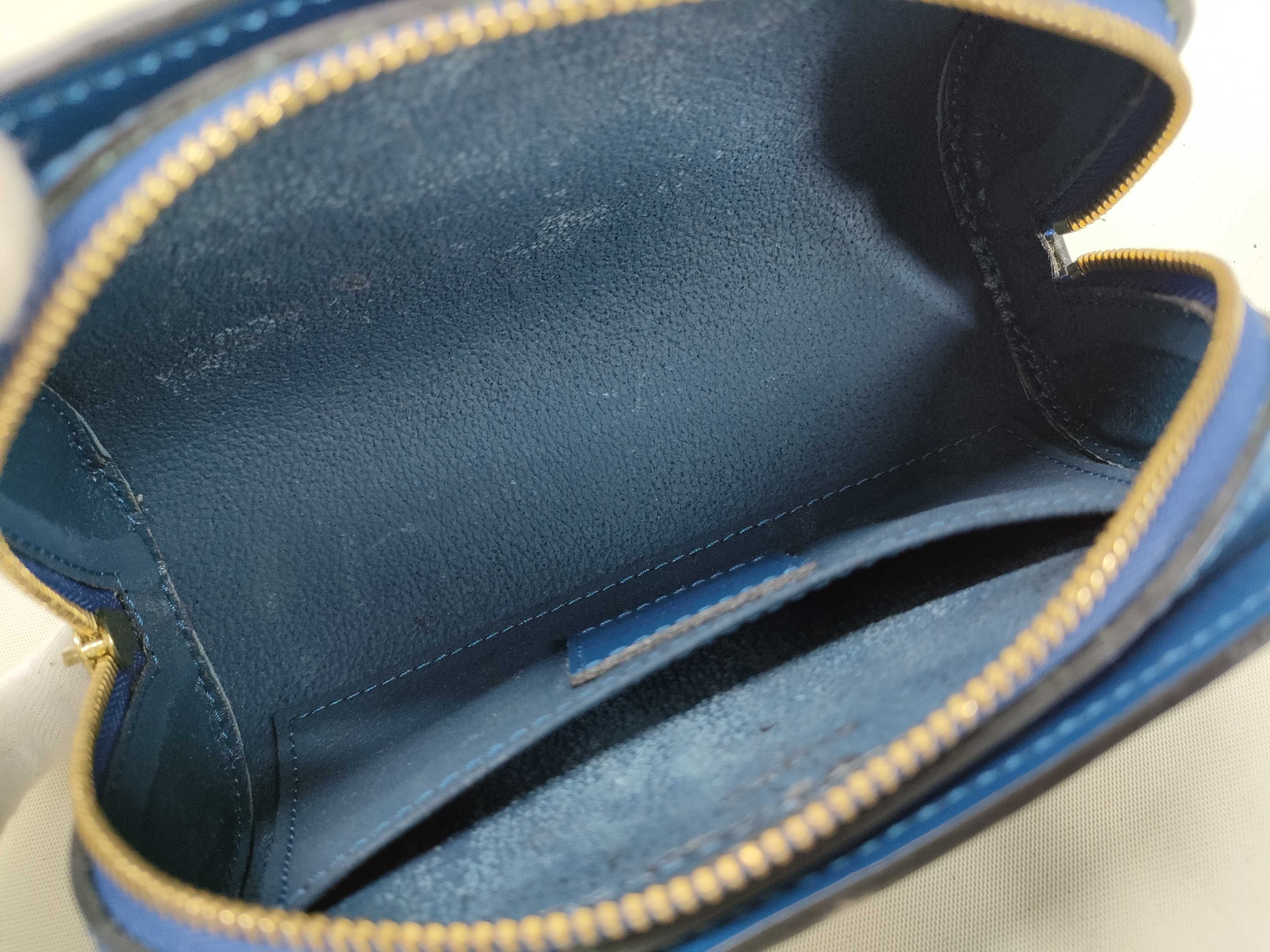 Epi Dauphine Pouch M48445 SP0937 (with dust bag) — view 6