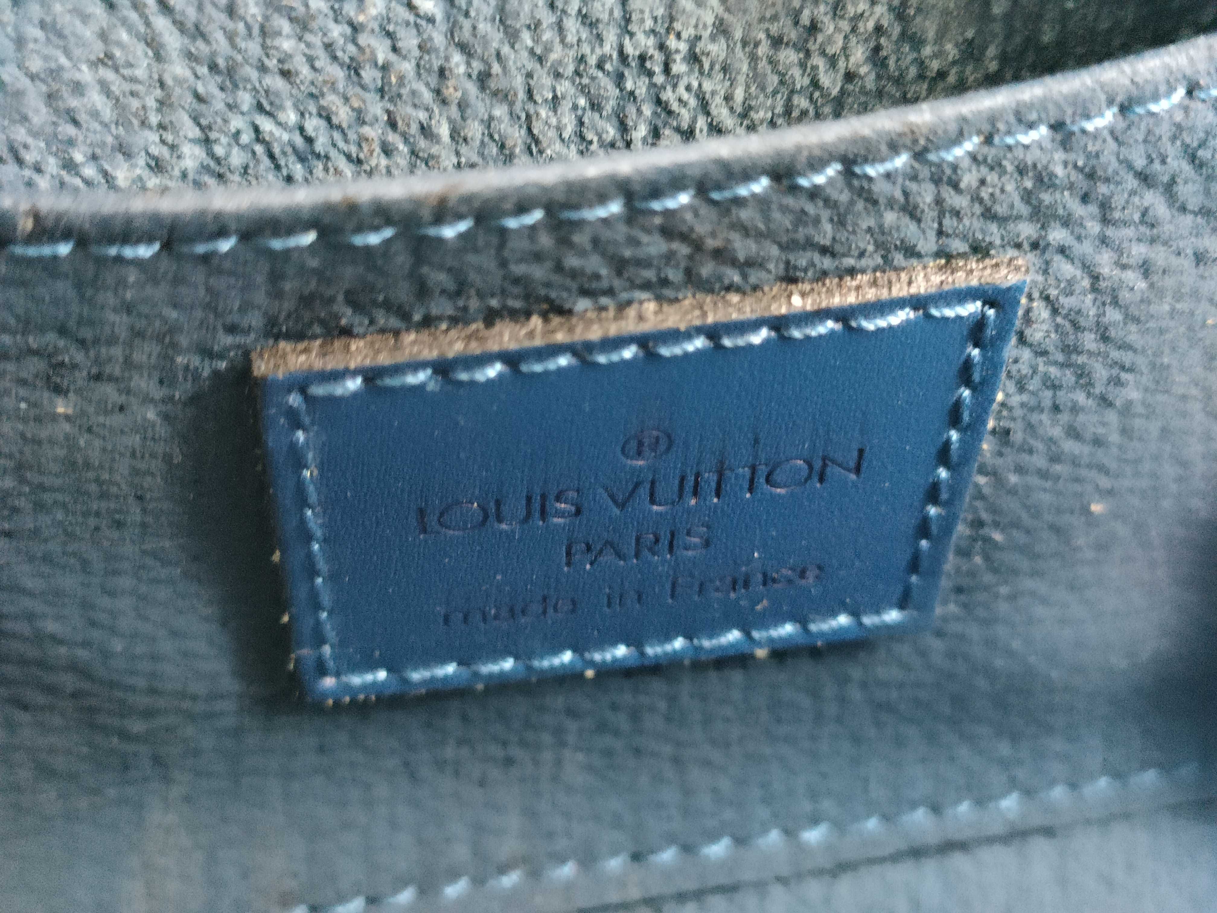 Epi Dauphine Pouch M48445 SP0937 (with dust bag) — view 7