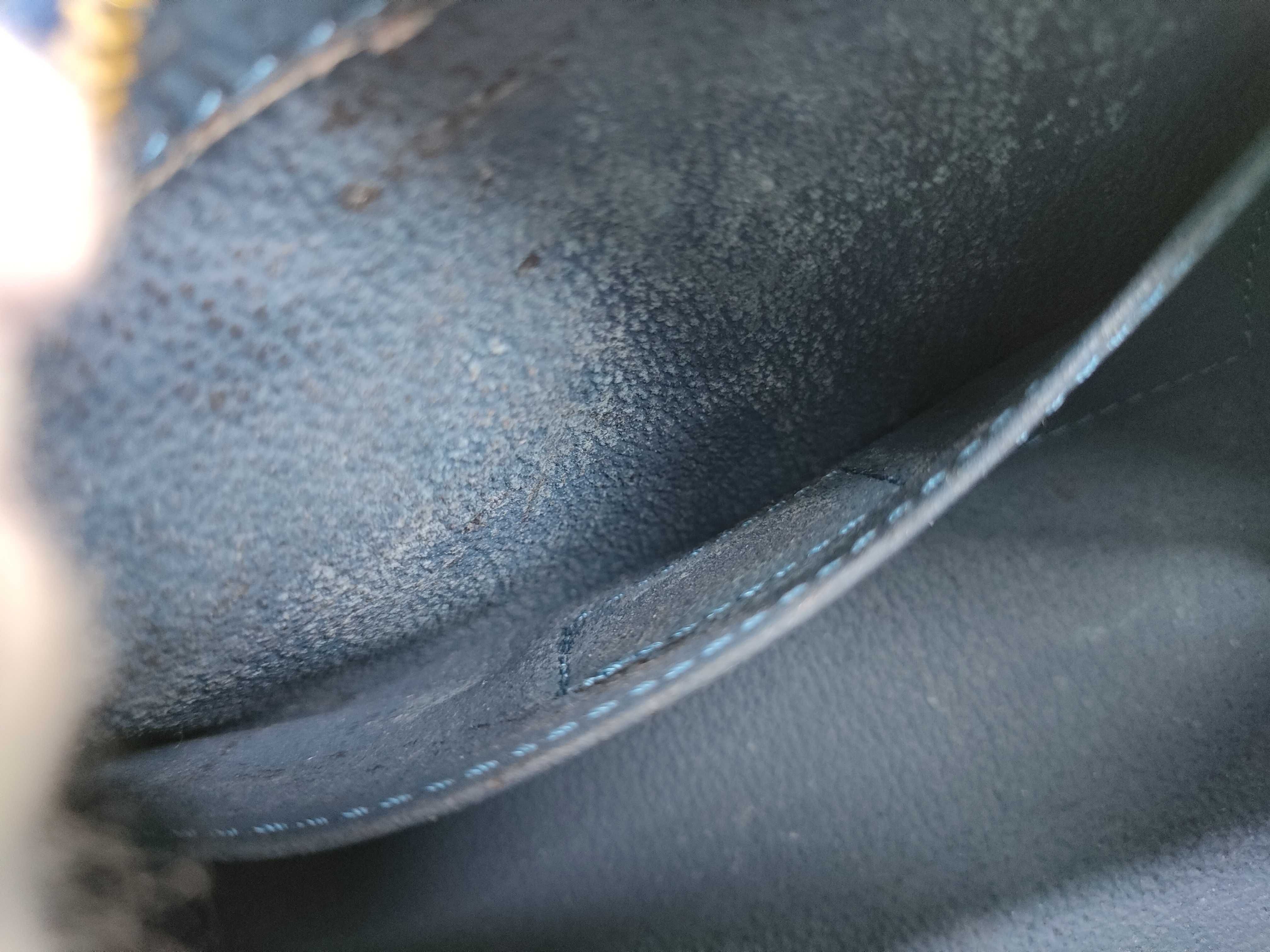 Epi Dauphine Pouch M48445 SP0937 (with dust bag) — view 8