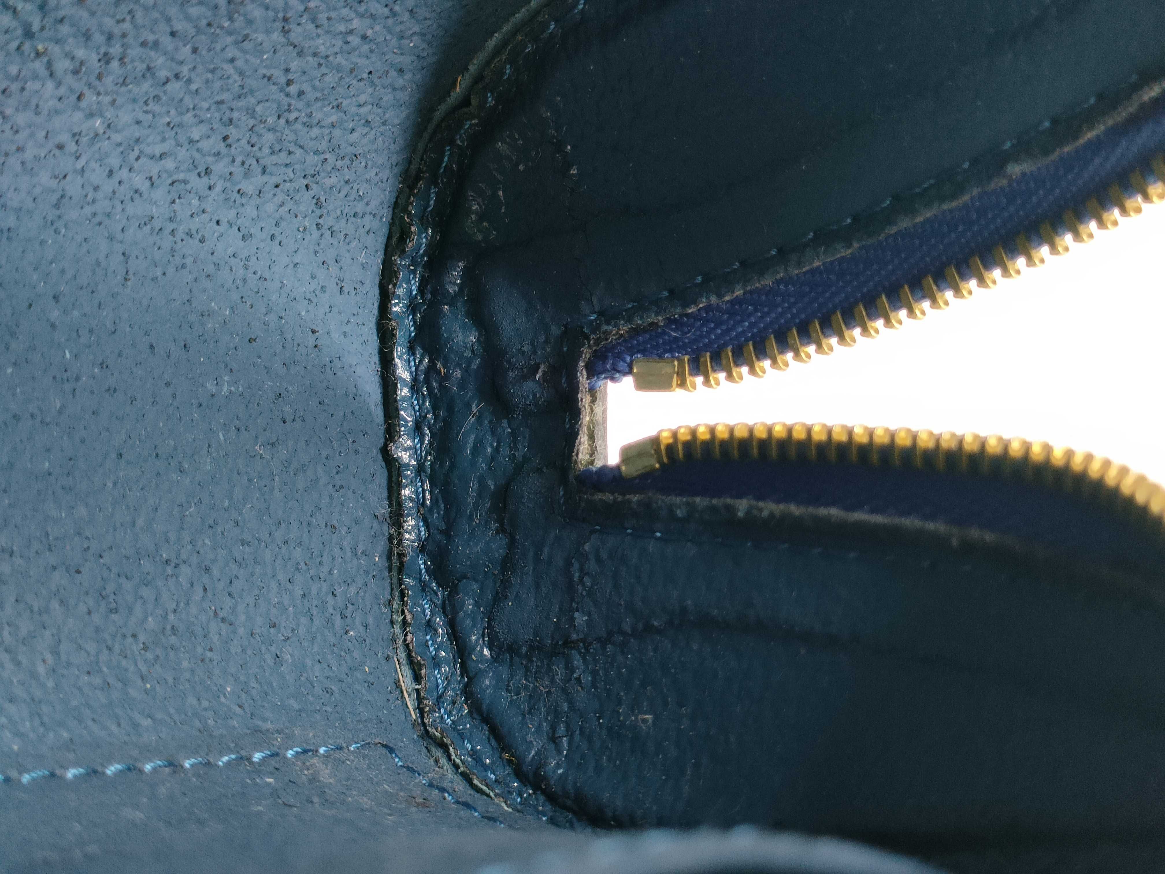 Epi Dauphine Pouch M48445 SP0937 (with dust bag) — view 9