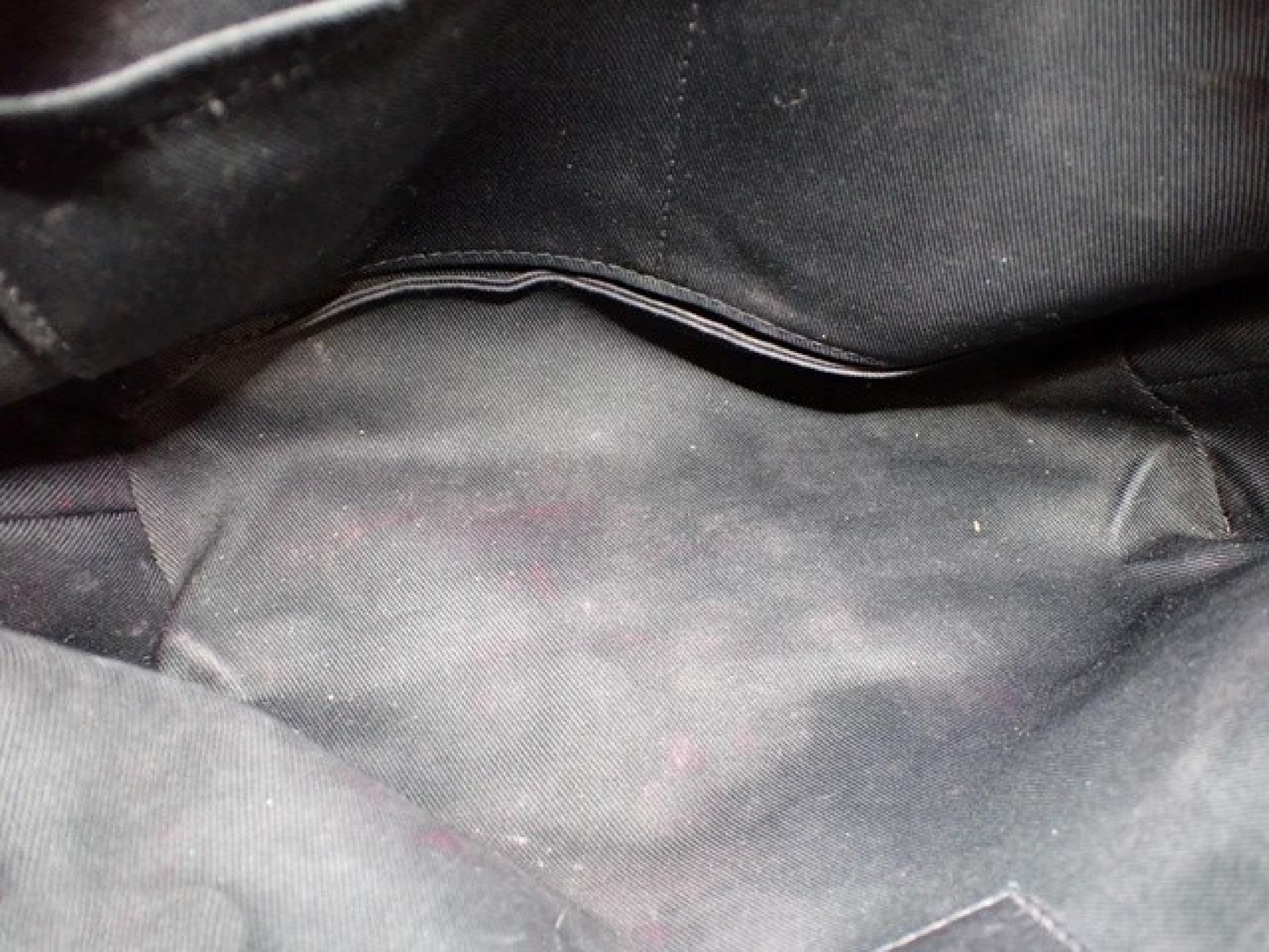 Monogram Taurillon DU0129 Soft Trunk Shoulder Bag — view 8