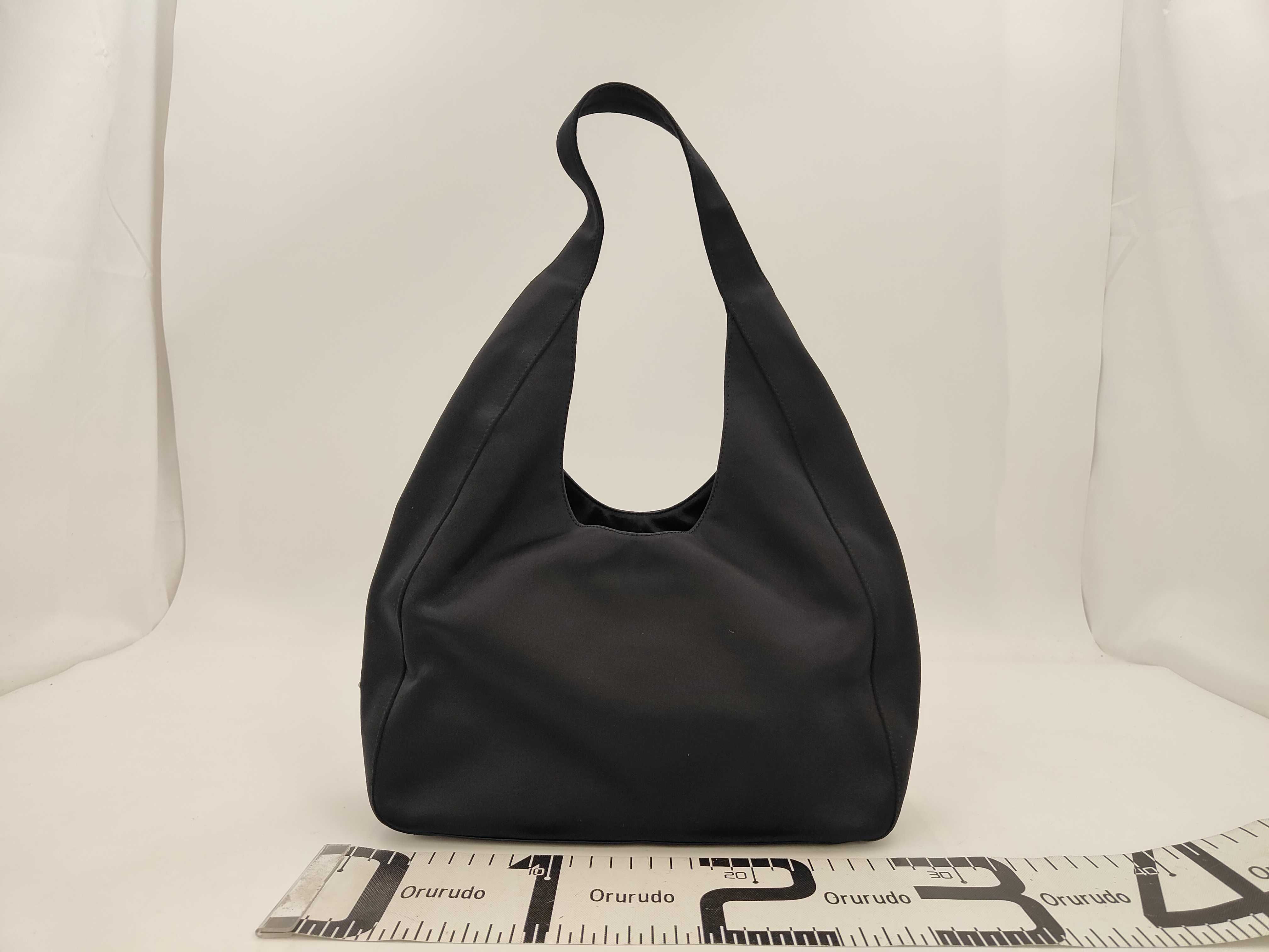 Satin One Shoulder Bag — view 2