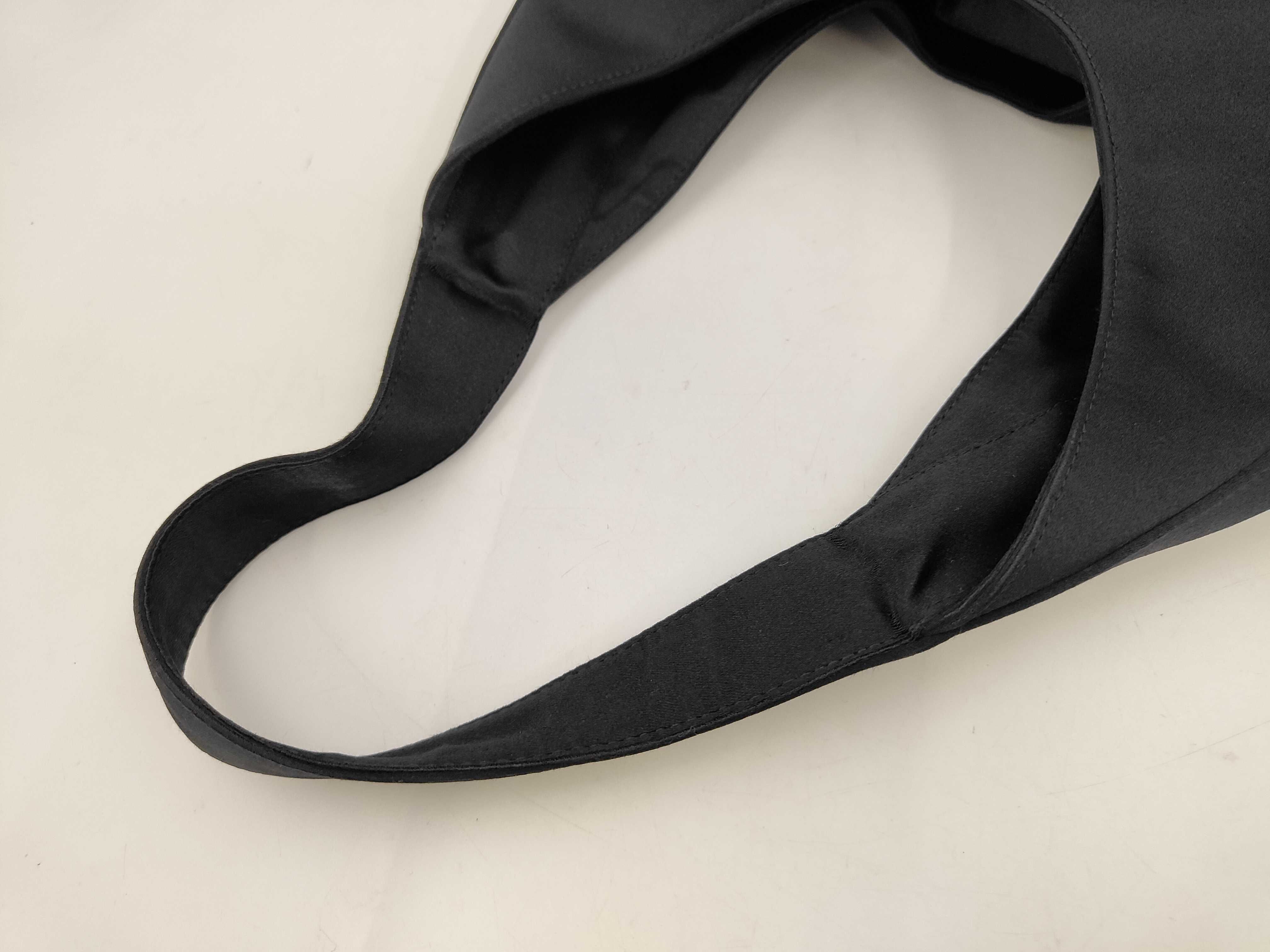 Satin One Shoulder Bag — view 3