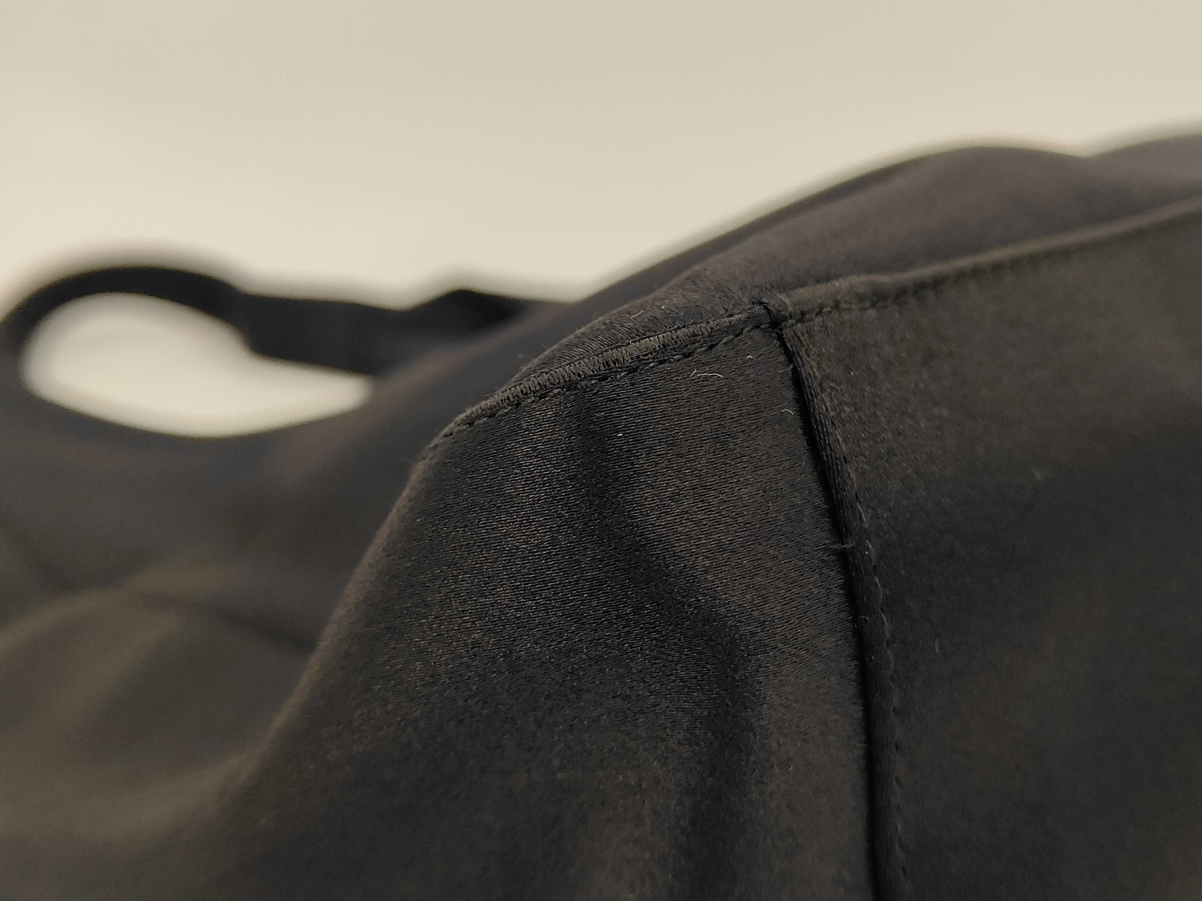 Satin One Shoulder Bag — view 5