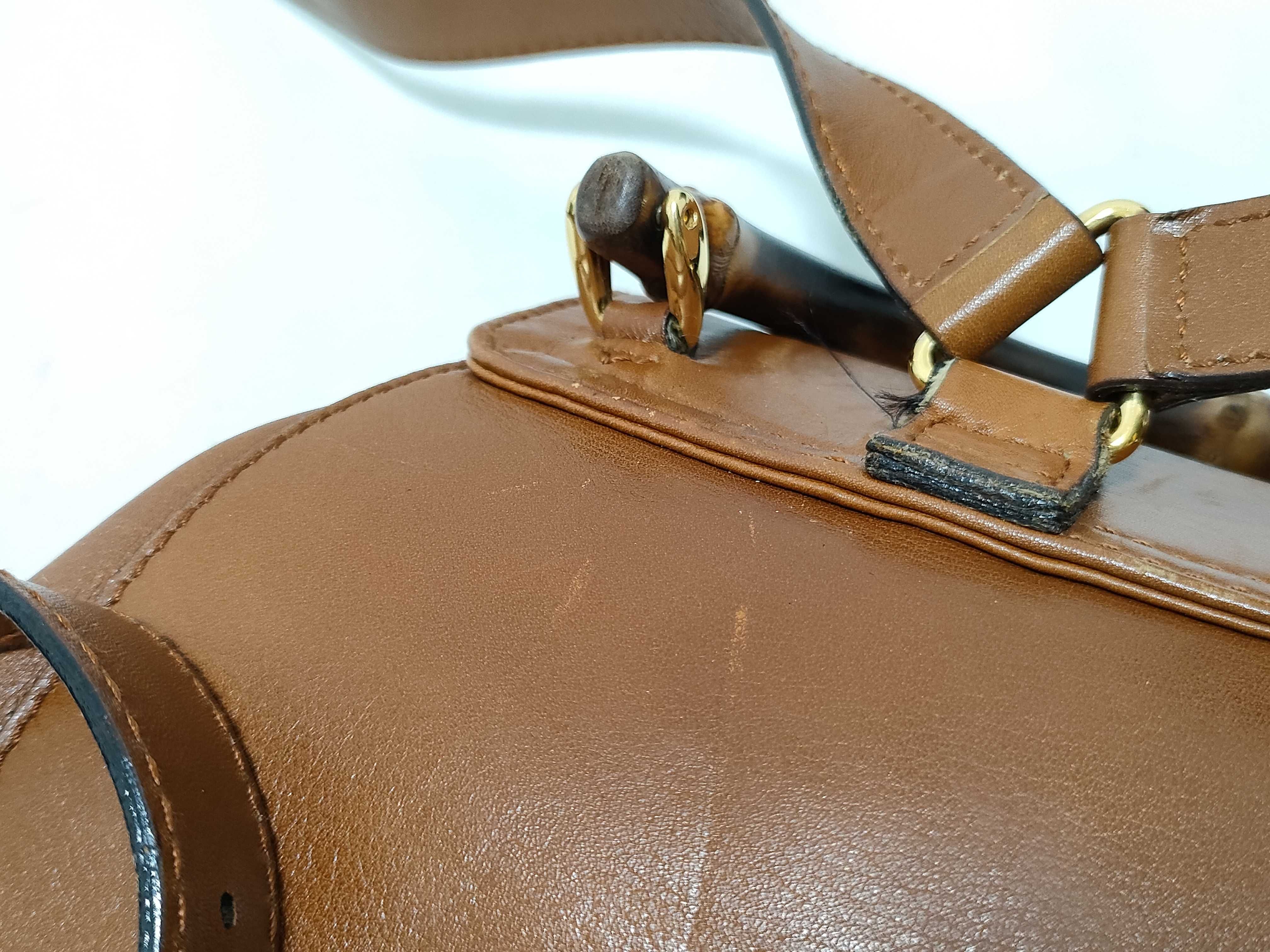 Shoulder Backpack Bamboo Backpack — view 15