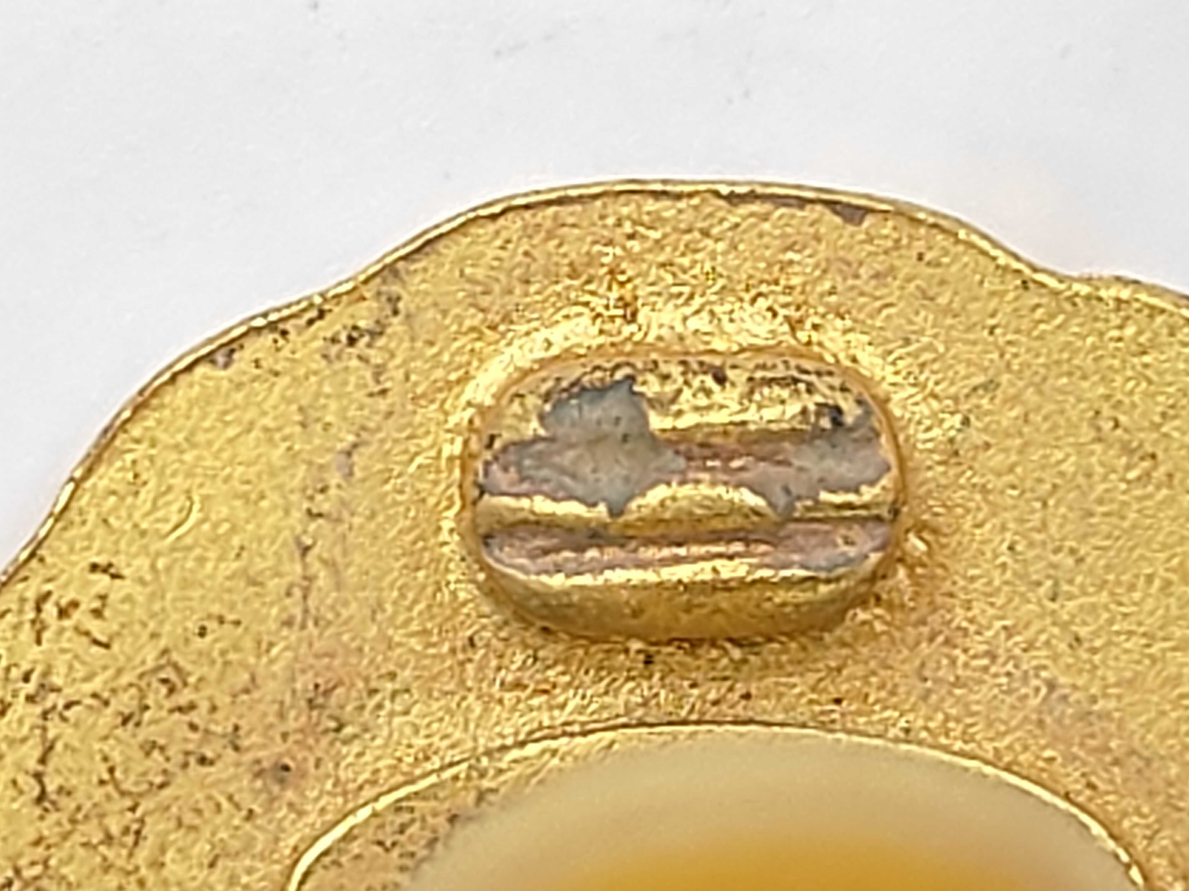 Coco Mark Round 93A Earrings — view 8