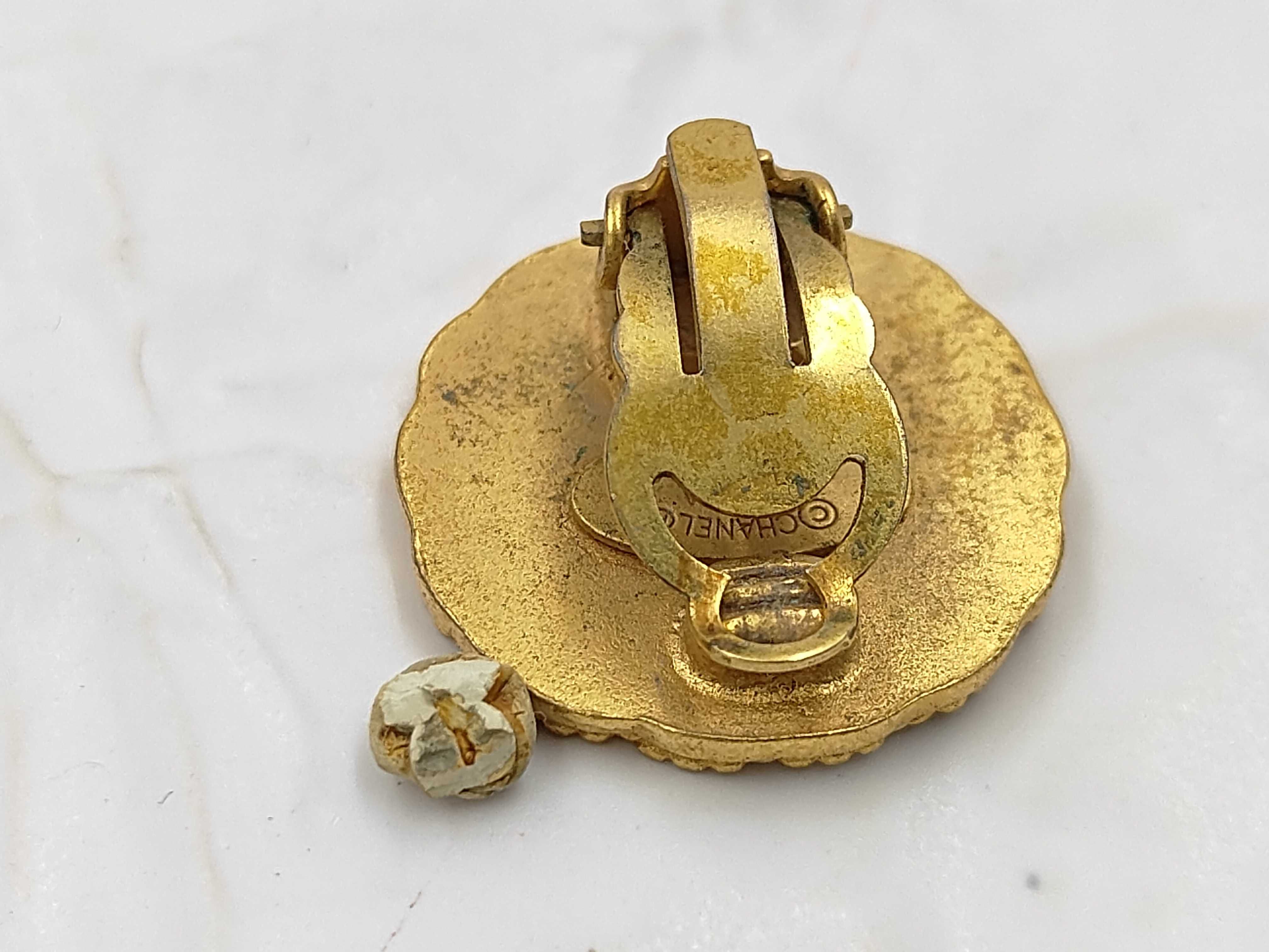 Coco Mark Round 93A Earrings — view 10