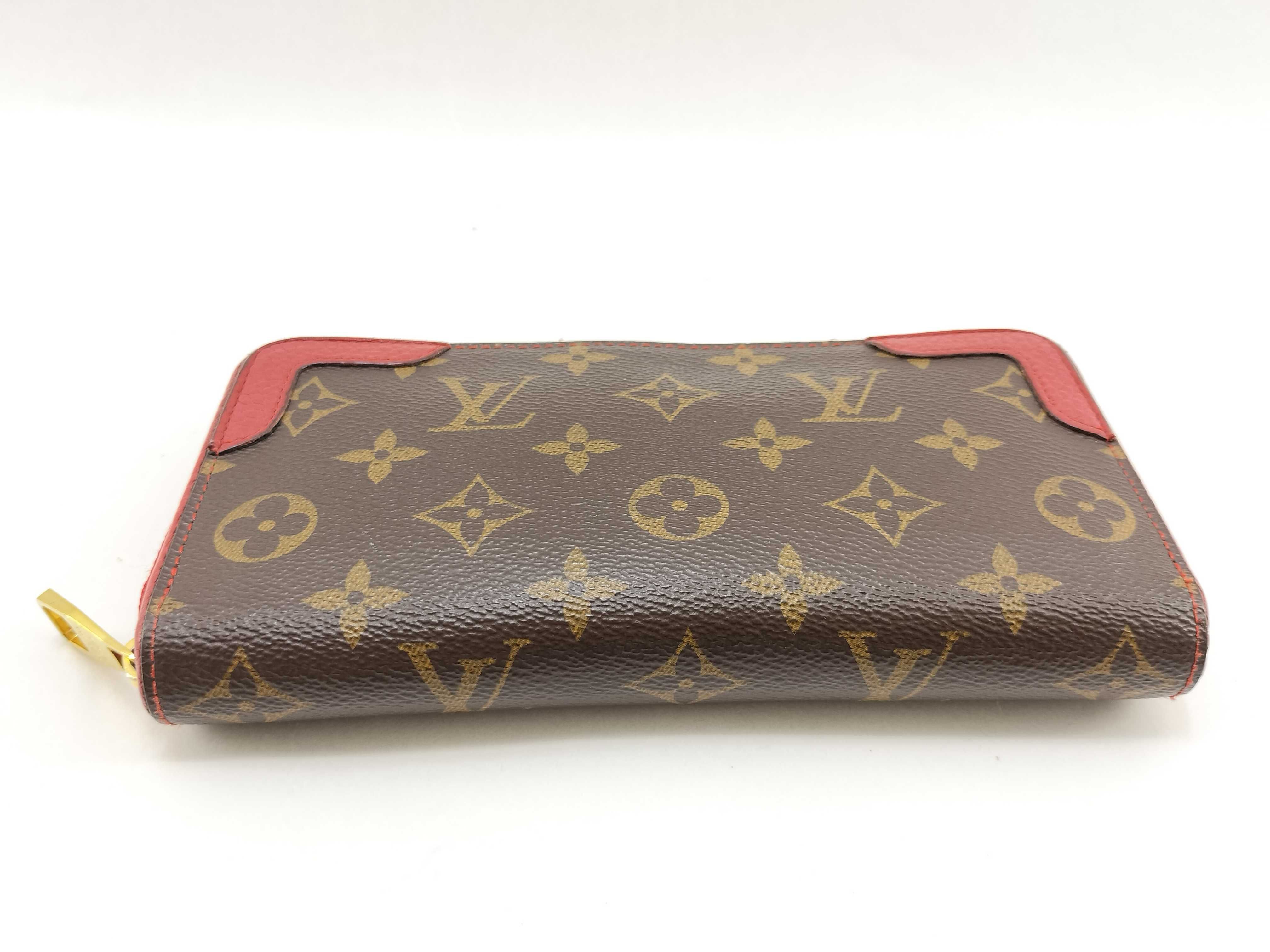 Monogram Retiro Zippy Wallet M61854 — view 5
