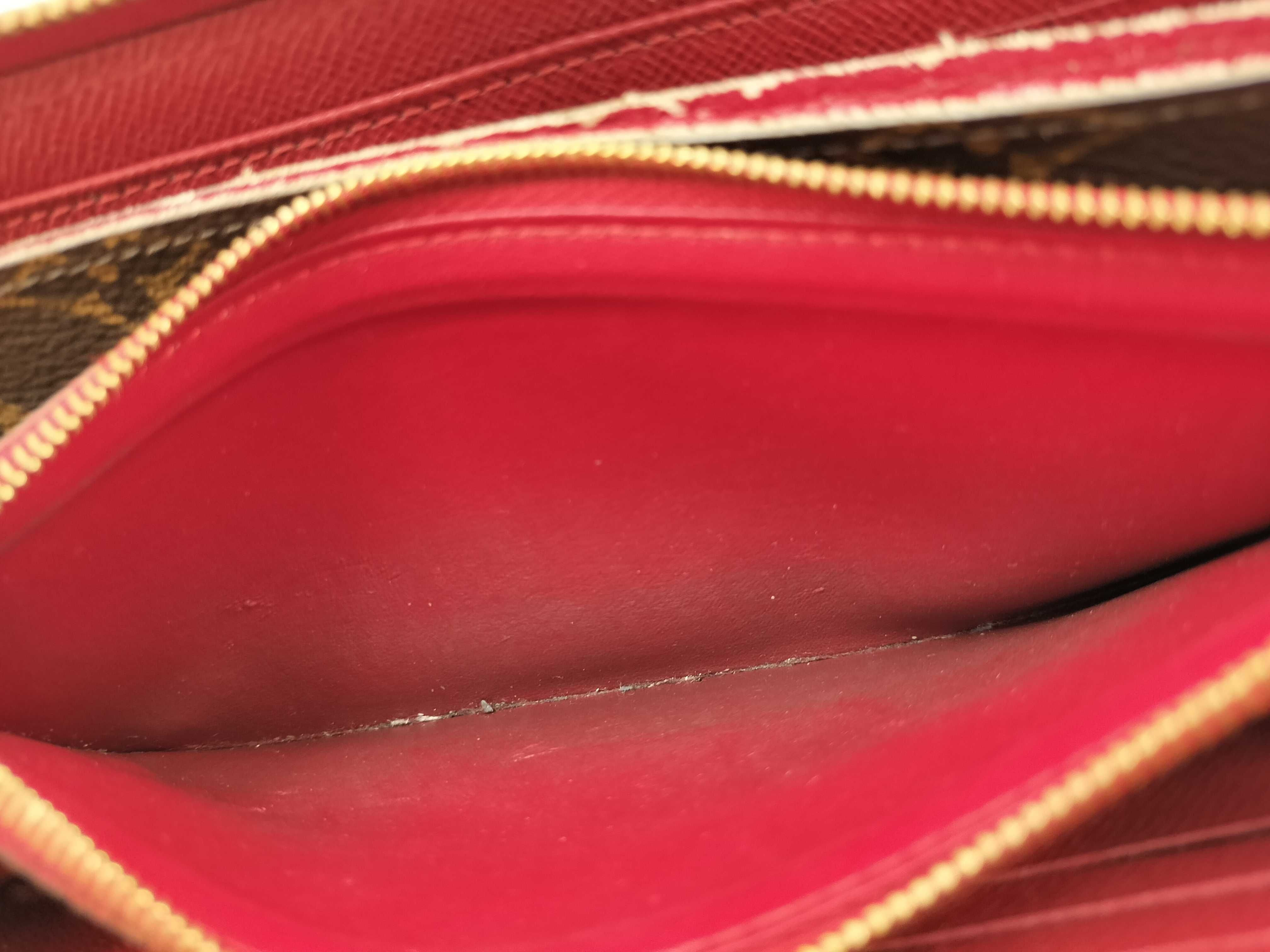 Monogram Retiro Zippy Wallet M61854 — view 10