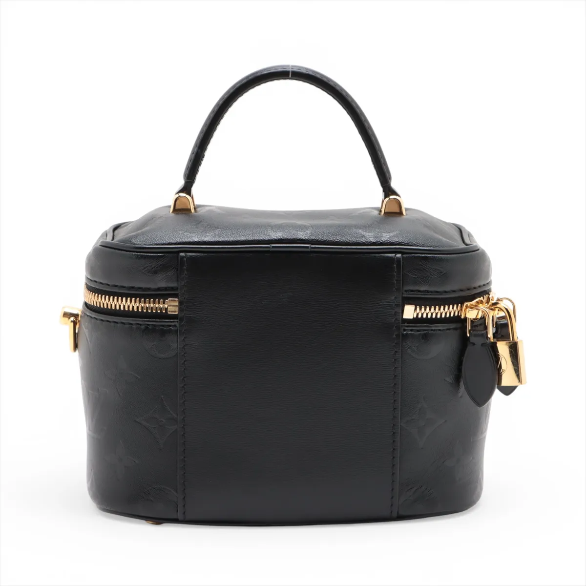 Monogram Ink Vanity PM M57118 PL2290 Black (RFID detected) — view 2