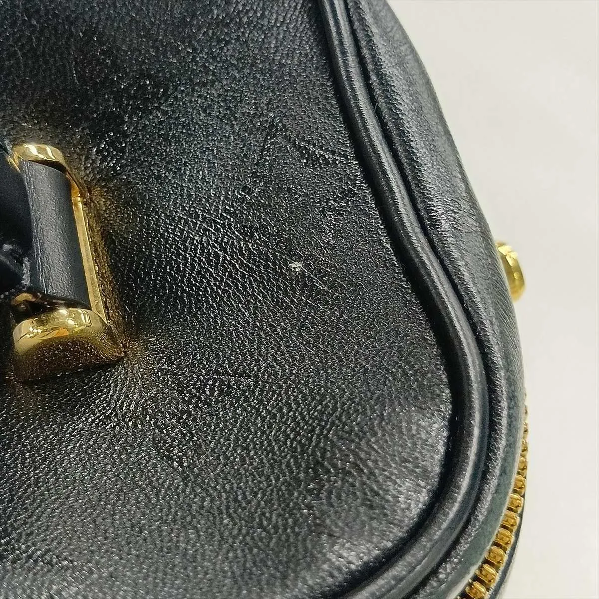 Monogram Ink Vanity PM M57118 PL2290 Black (RFID detected) — view 12