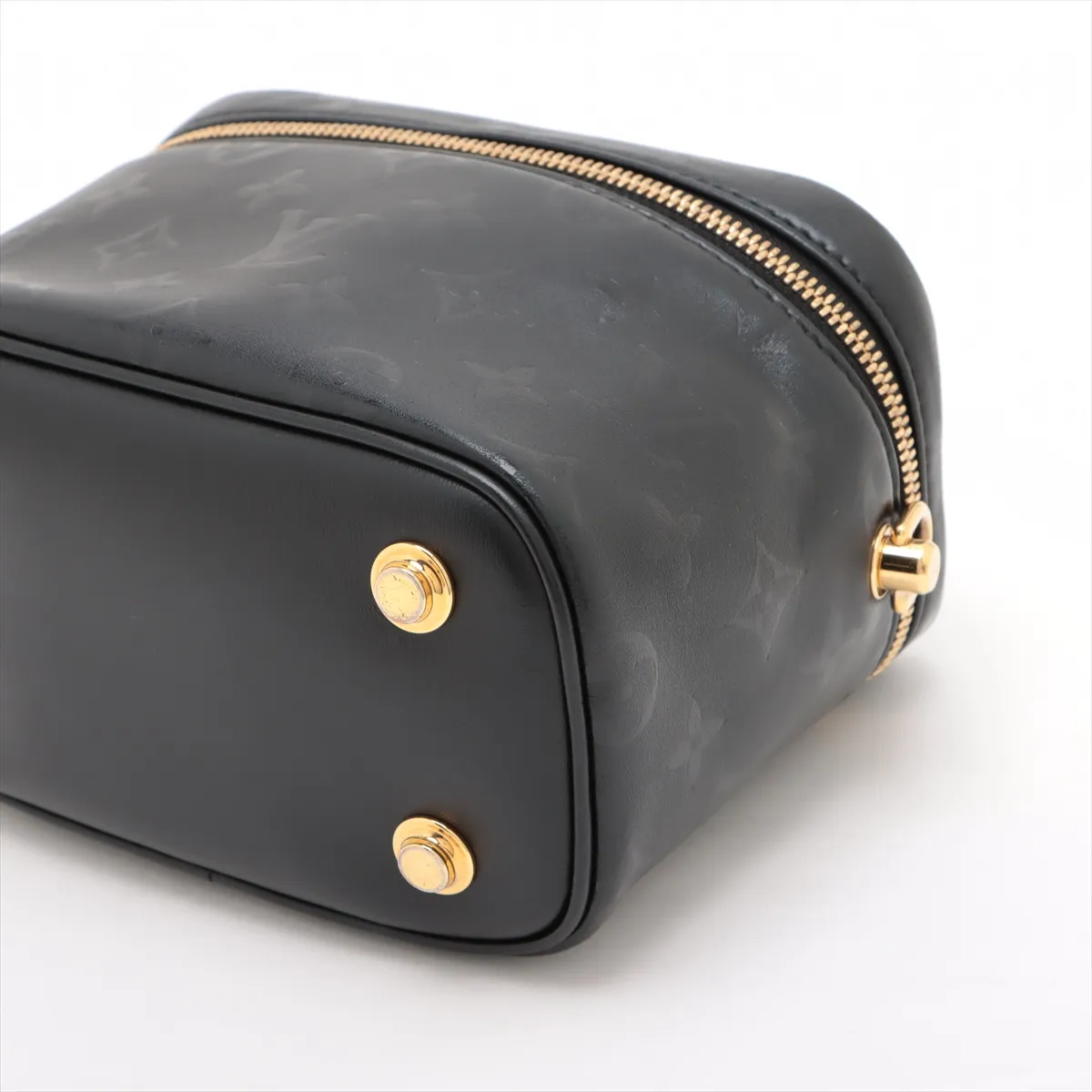 Monogram Ink Vanity PM M57118 PL2290 Black (RFID detected) — view 3
