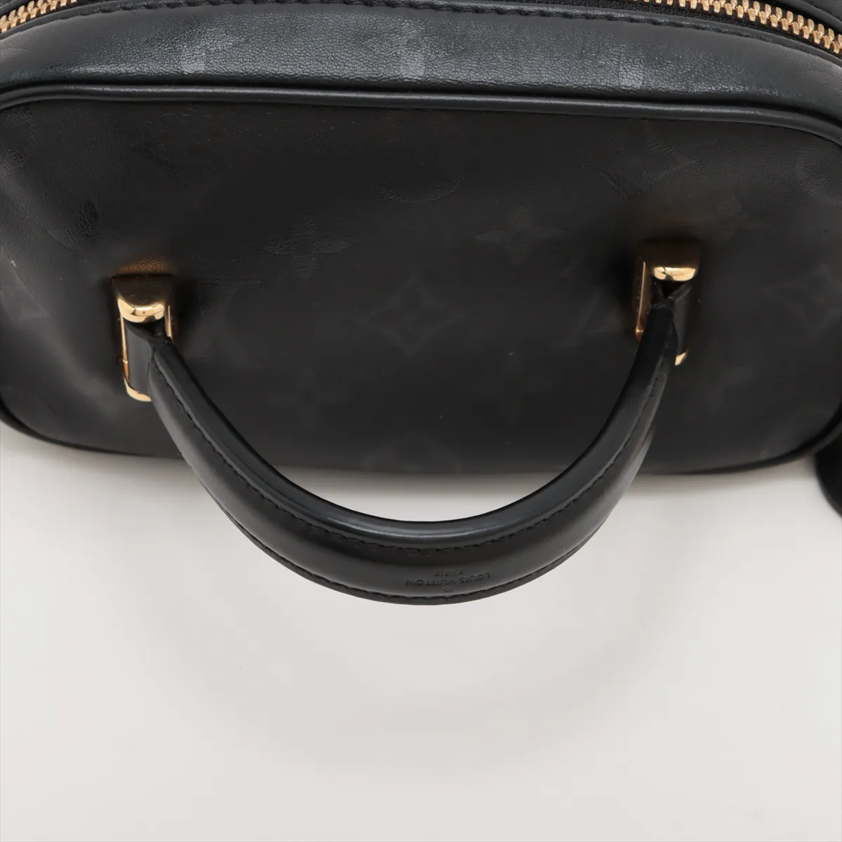 Monogram Ink Vanity PM M57118 PL2290 Black (RFID detected) — view 5