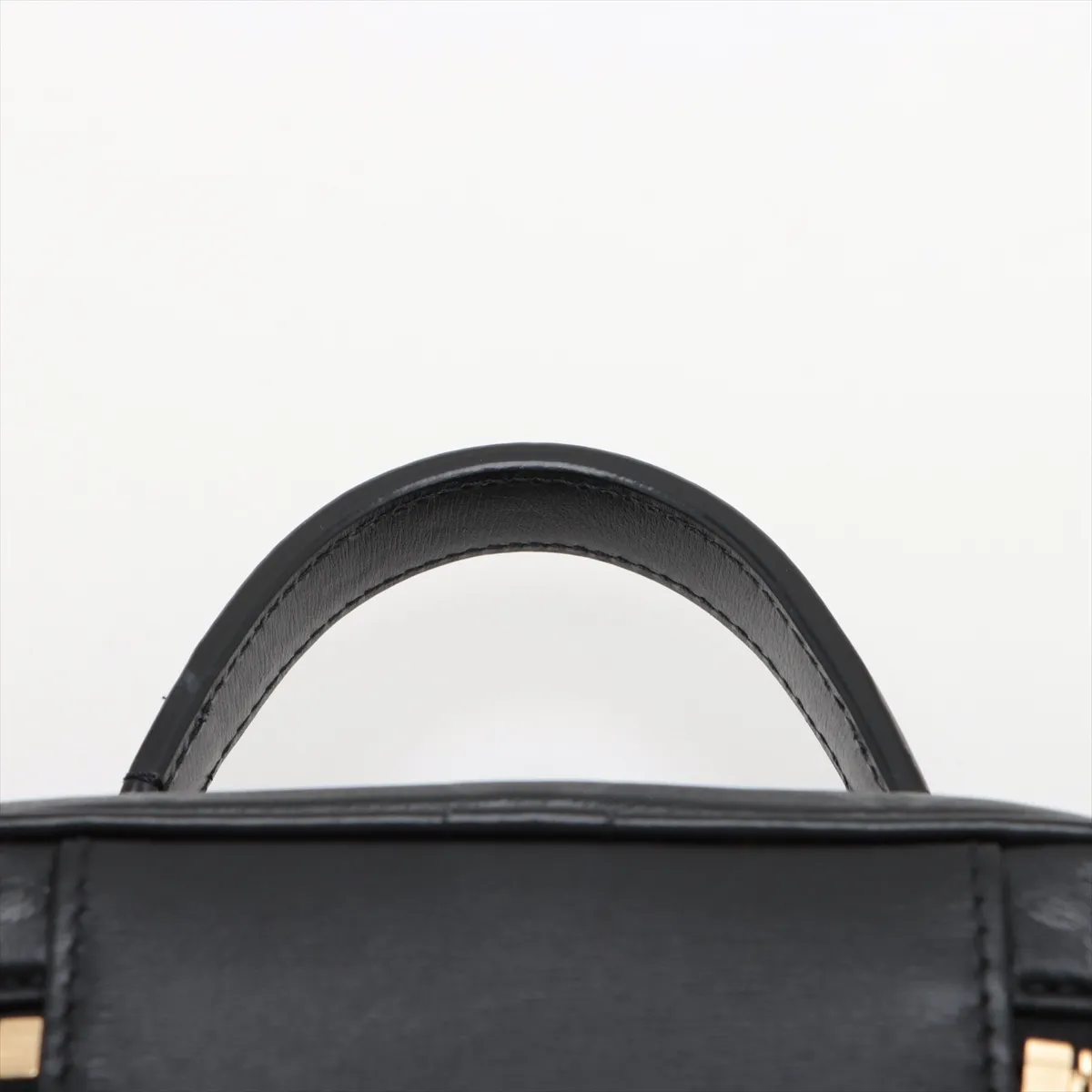 Monogram Ink Vanity PM M57118 PL2290 Black (RFID detected) — view 6