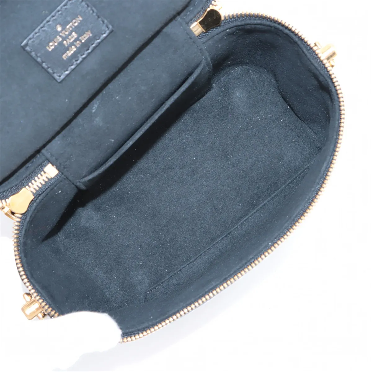 Monogram Ink Vanity PM M57118 PL2290 Black (RFID detected) — view 8