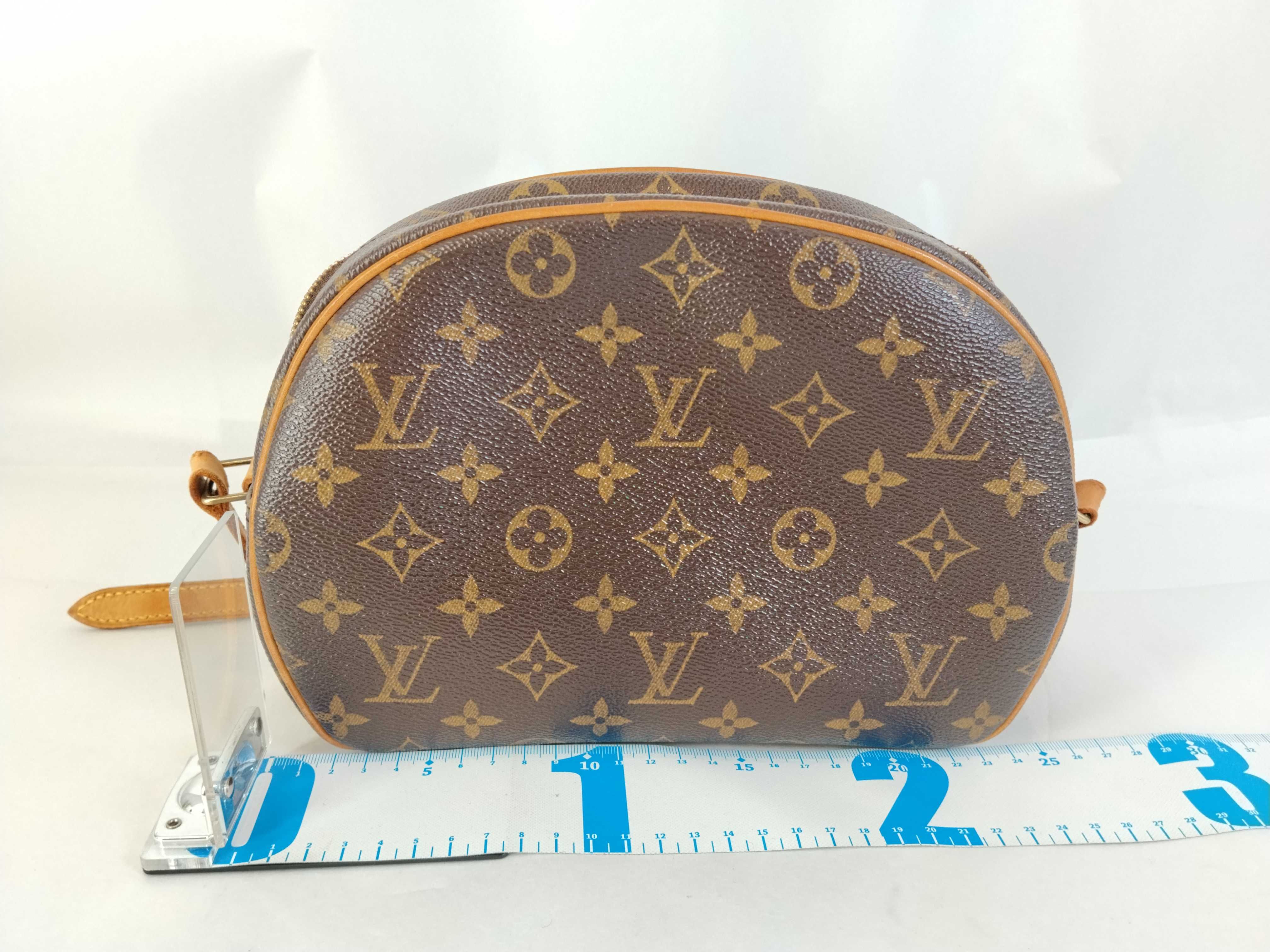 Monogram Blois M51221 SA0073 Shoulder Bag — view 2