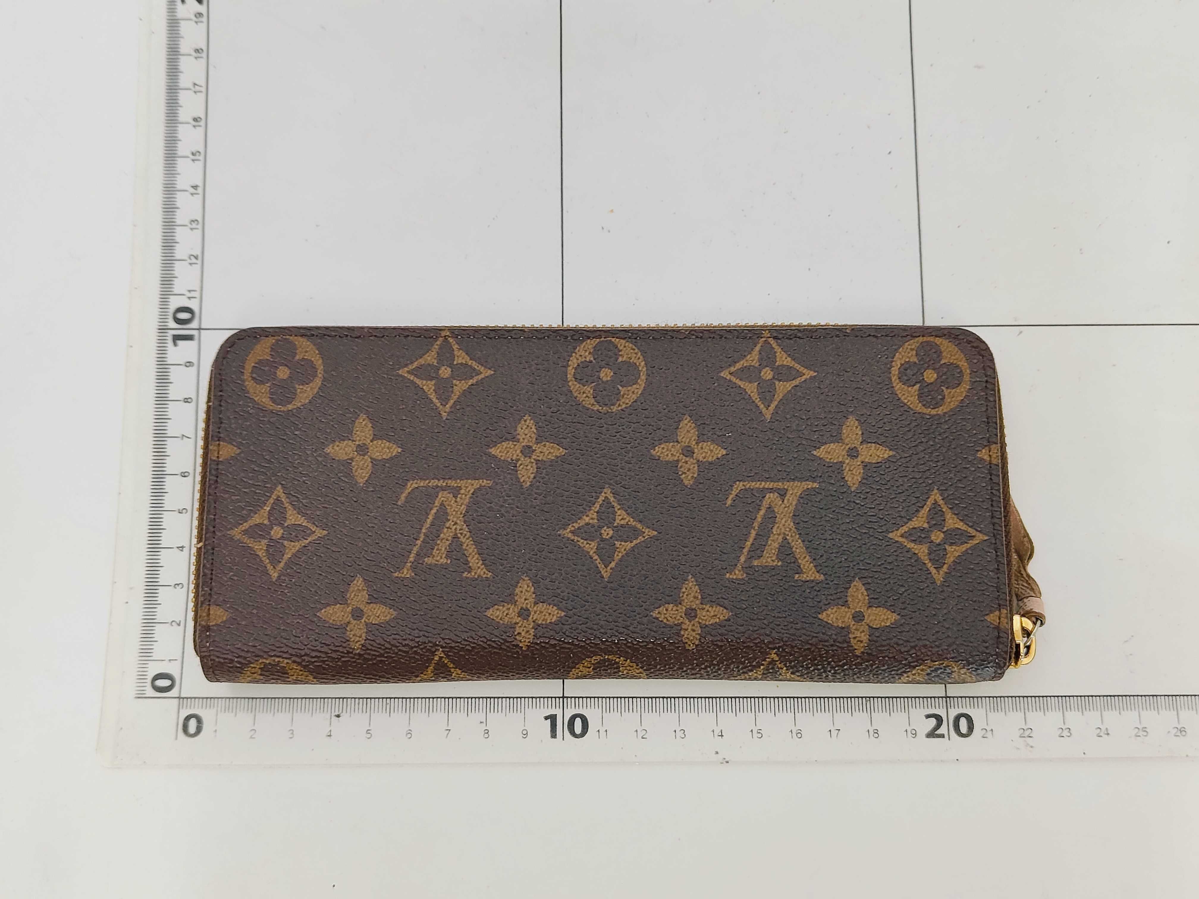 Monogram Brand Bag Clemence SD3148 Wallet — view 2