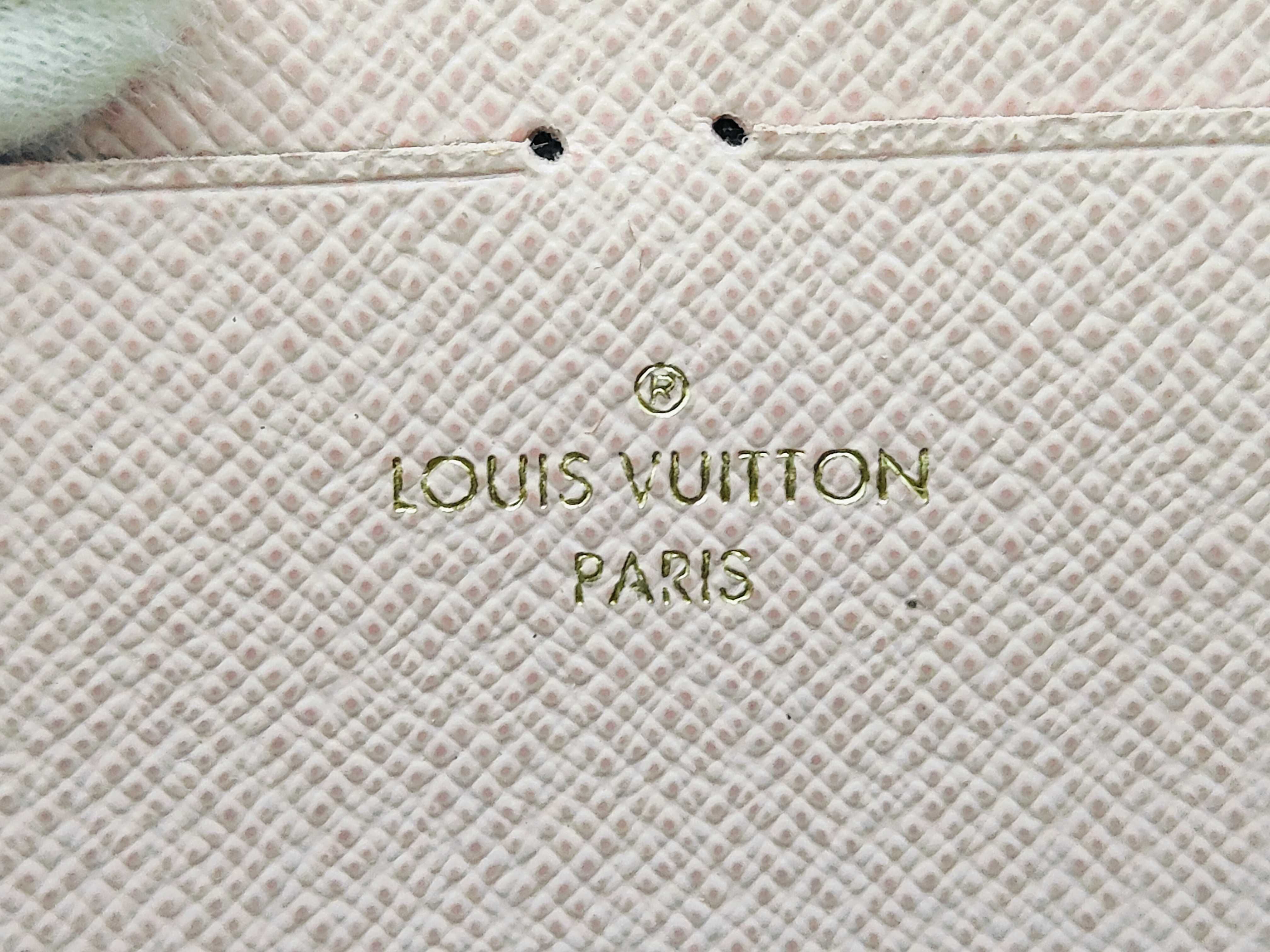 Monogram Brand Bag Clemence SD3148 Wallet — view 11