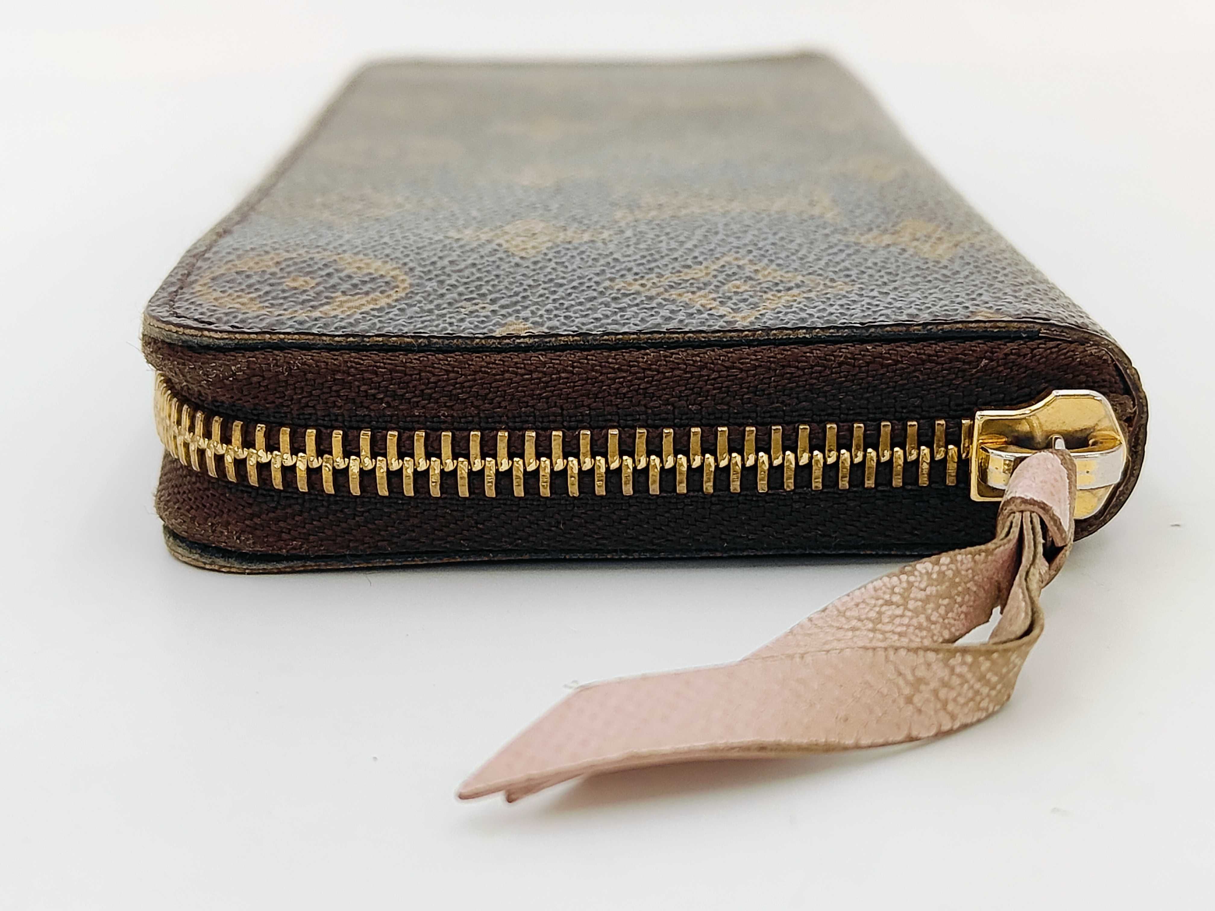 Monogram Brand Bag Clemence SD3148 Wallet — view 6