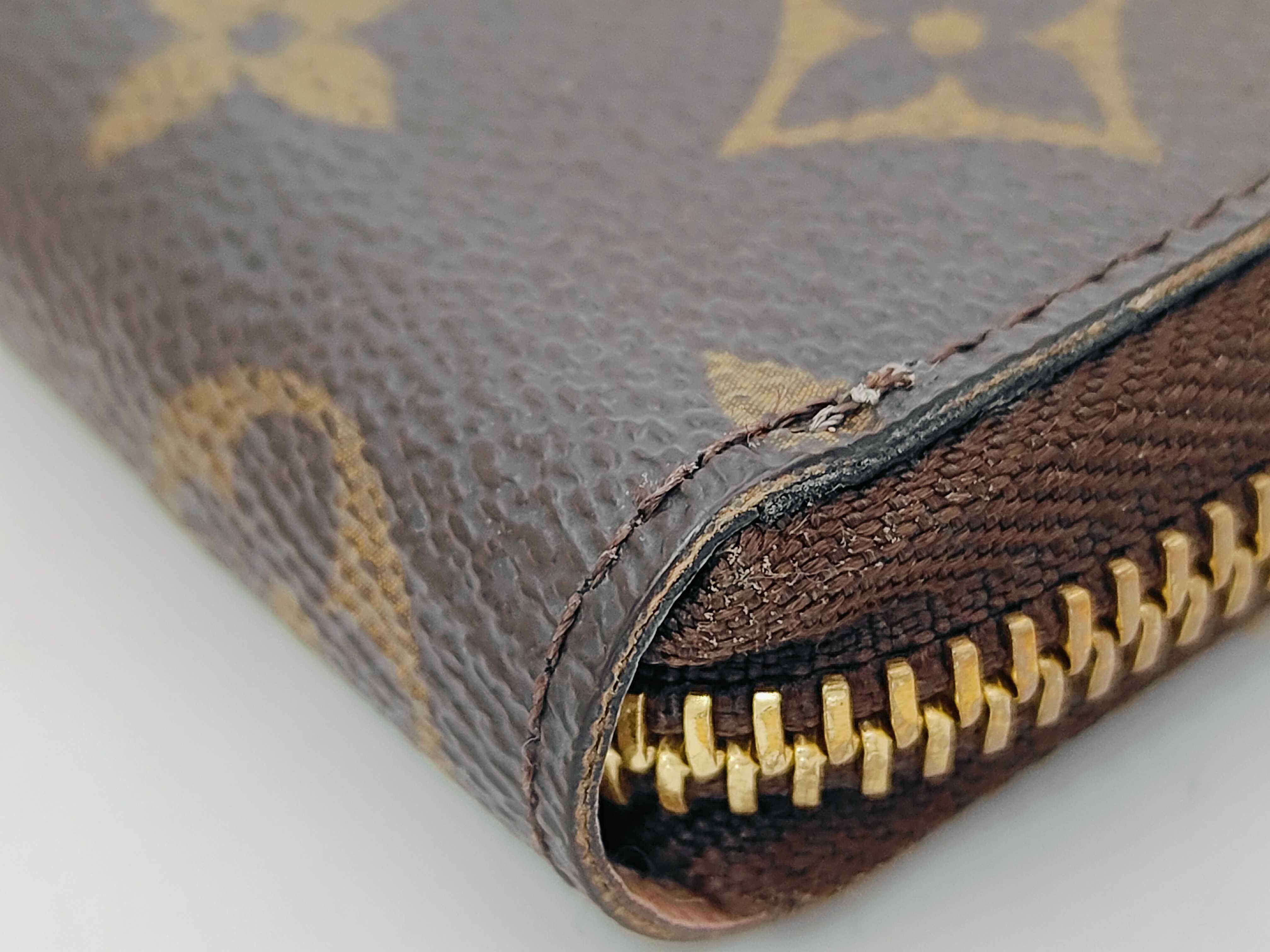 Monogram Brand Bag Clemence SD3148 Wallet — view 8