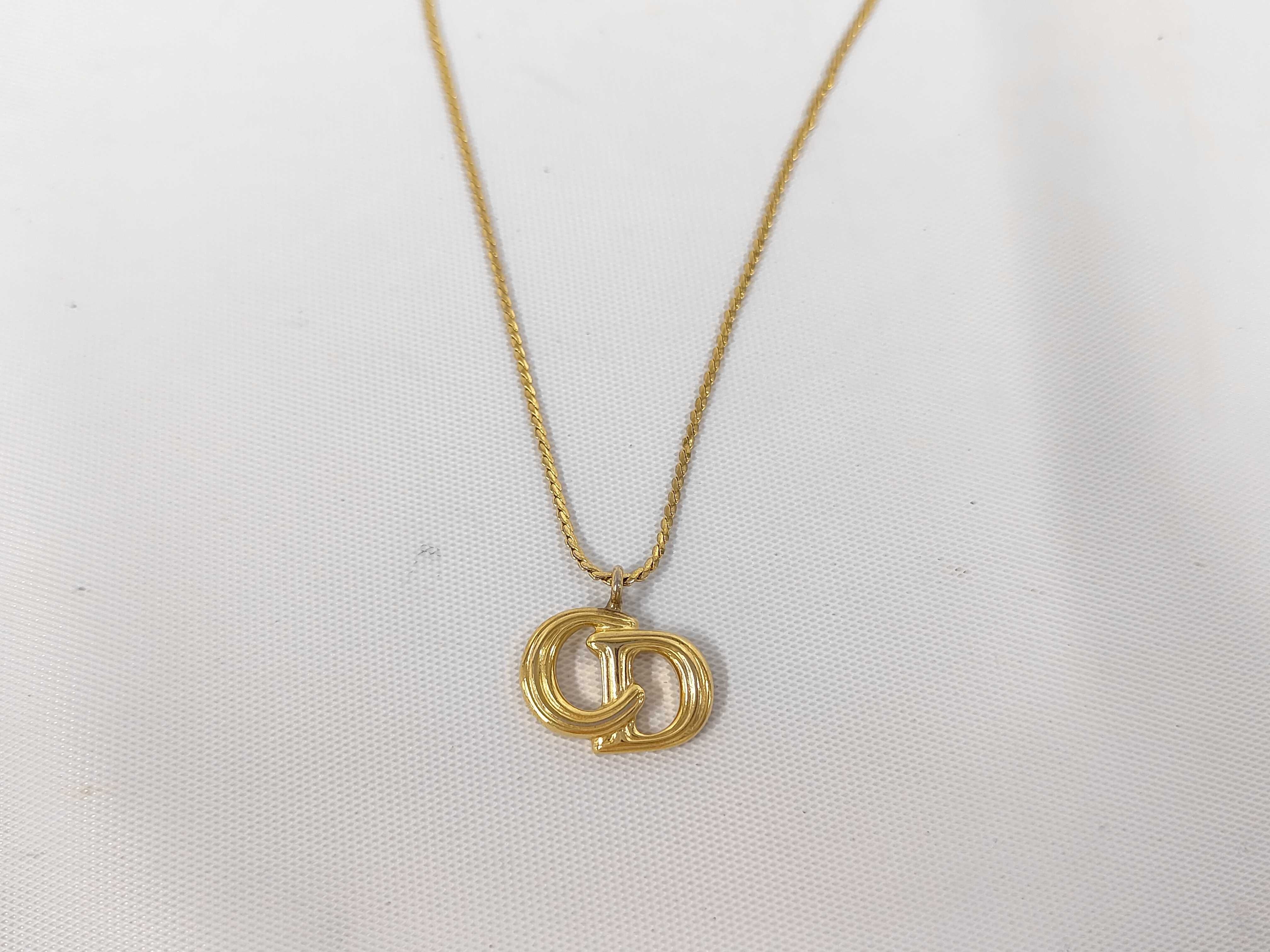 Christian / Necklace / GP Necklace