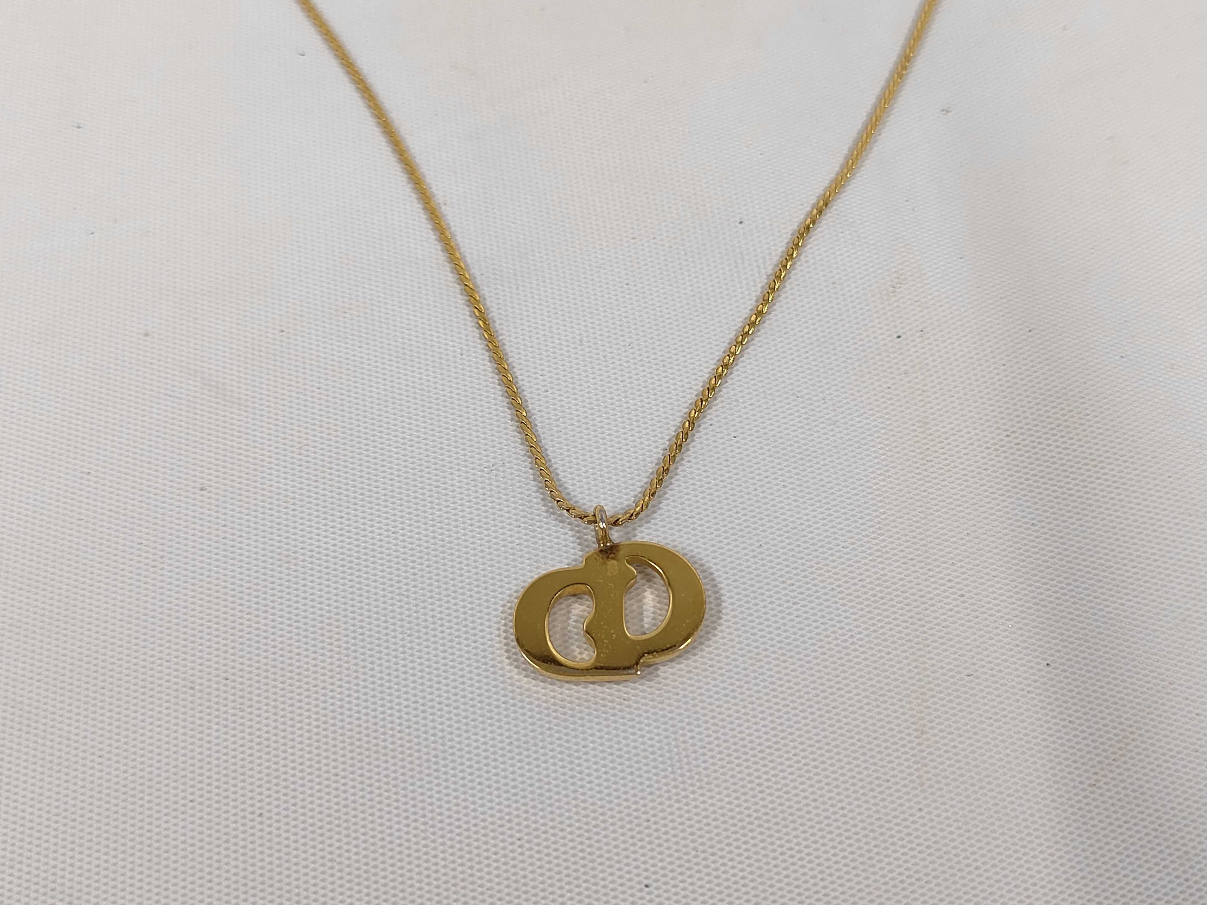 Christian / Necklace / GP Necklace — view 2