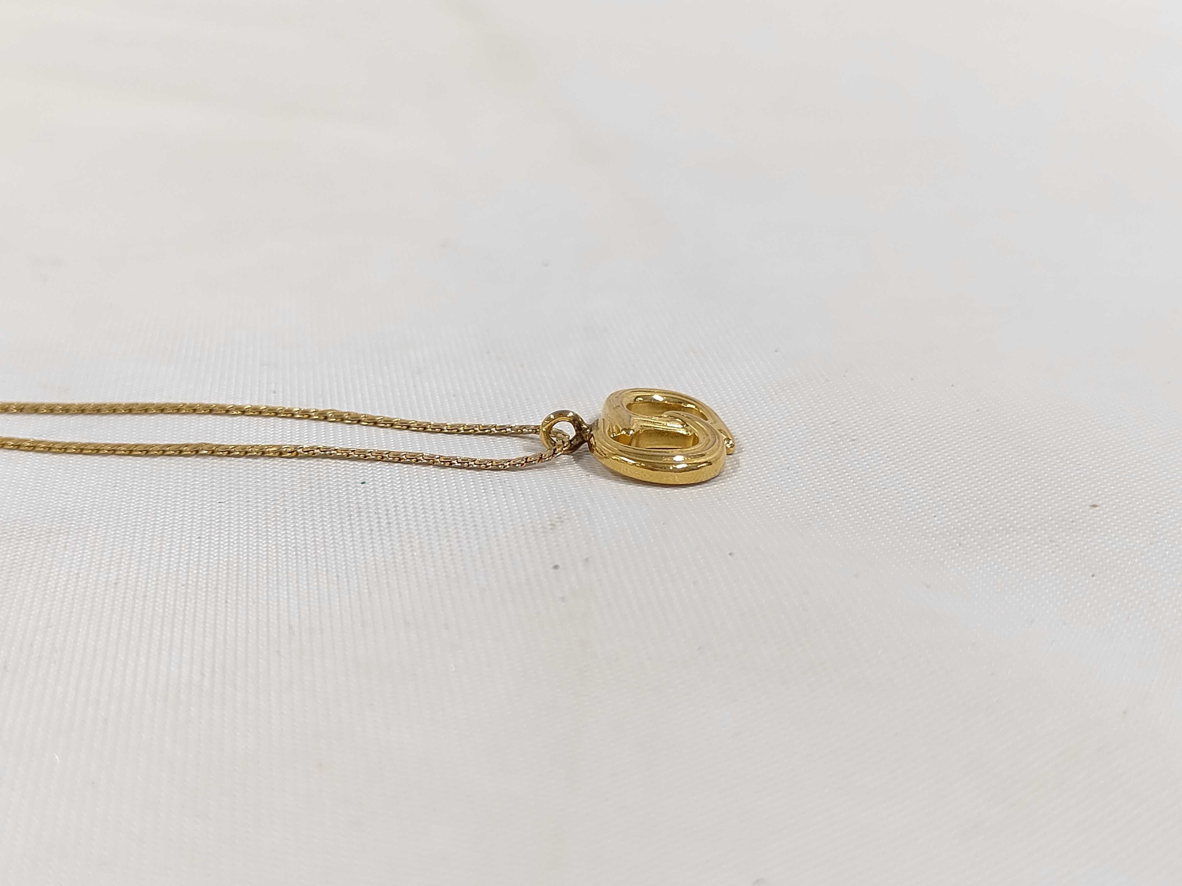 Christian / Necklace / GP Necklace — view 3