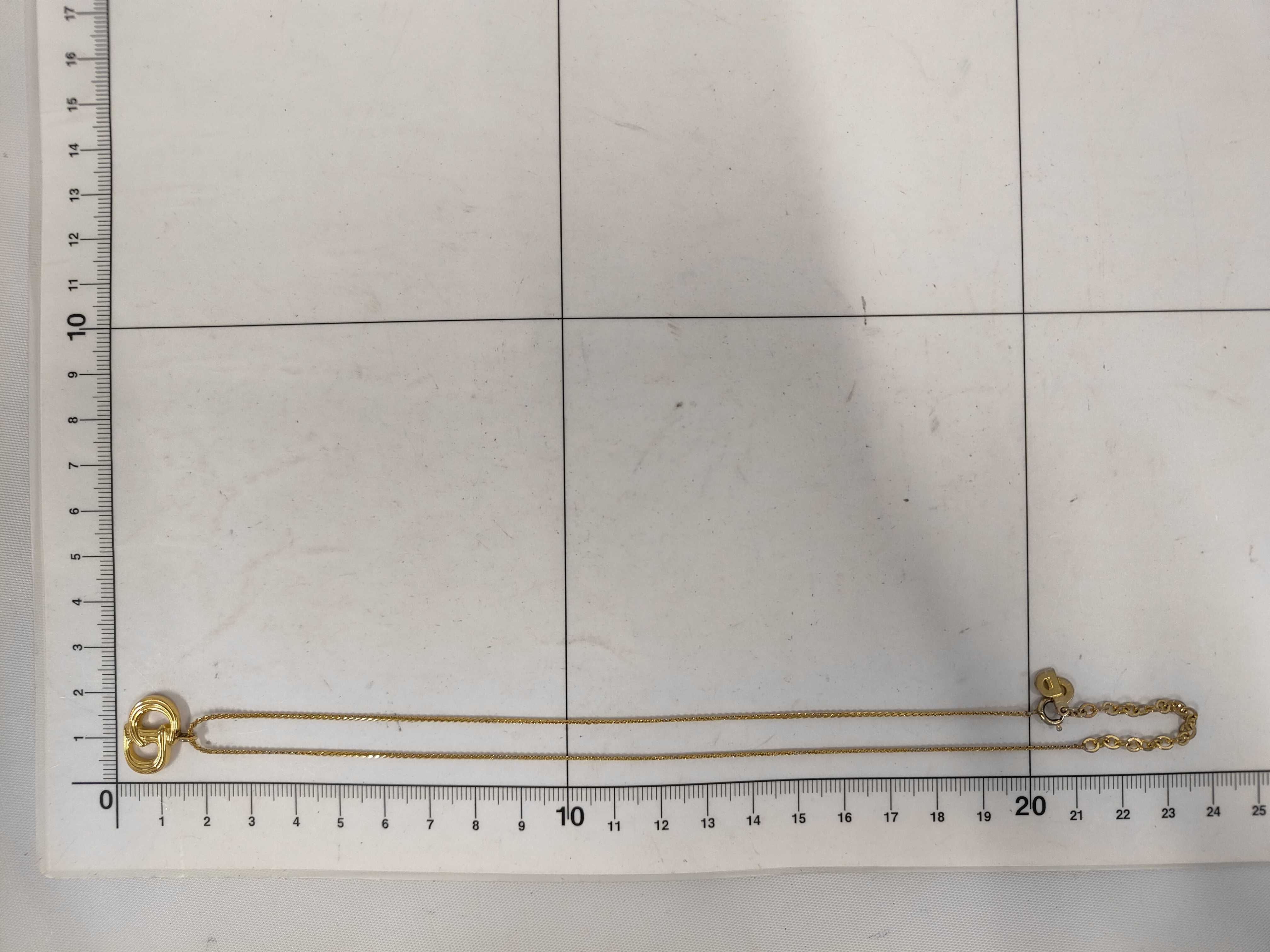 Christian / Necklace / GP Necklace — view 5