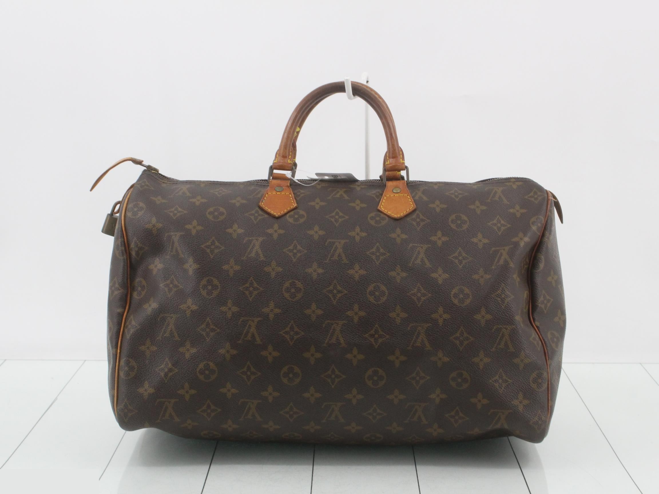 Monogram Speedy 40 Handbag — view 2