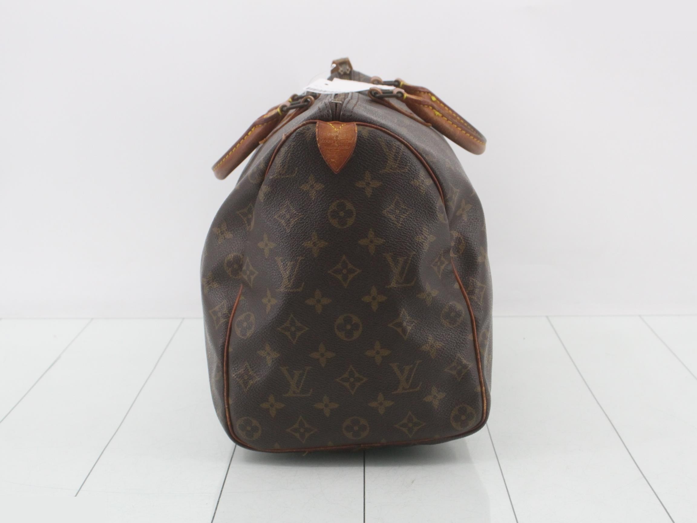 Monogram Speedy 40 Handbag — view 4