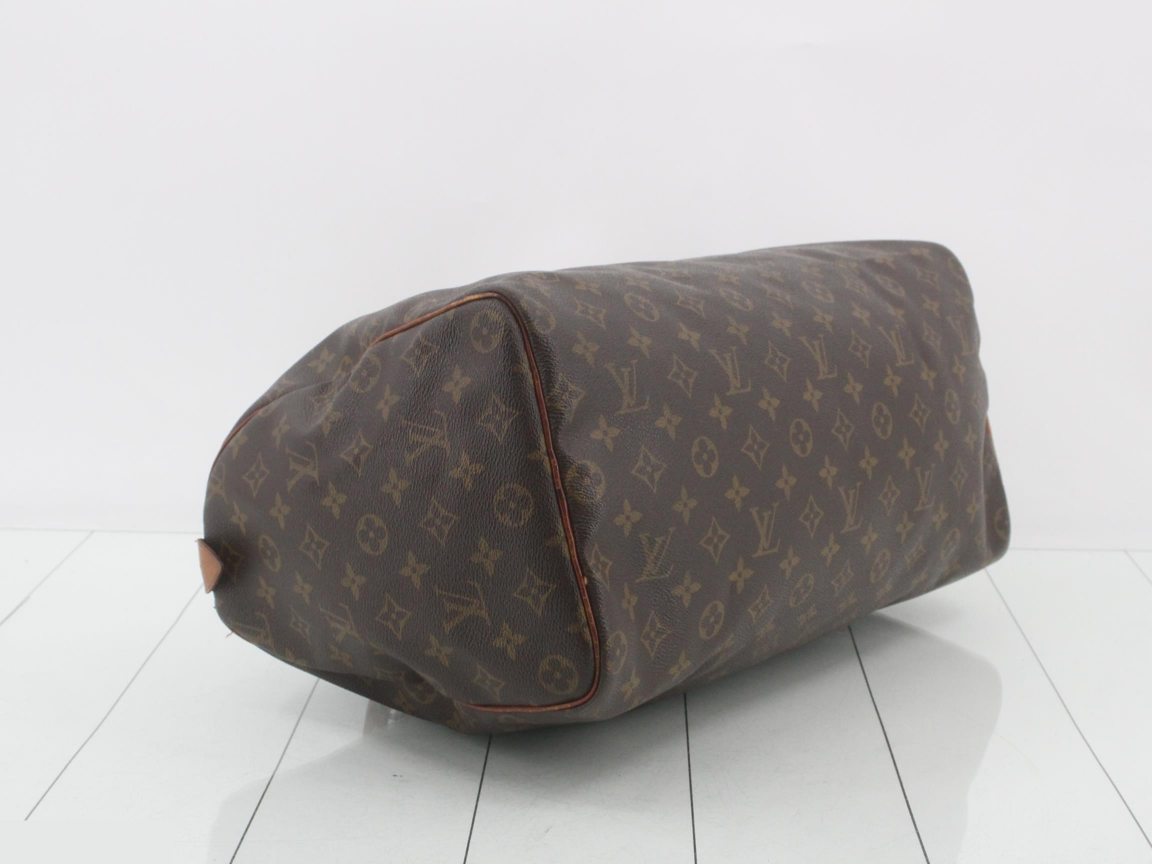 Monogram Speedy 40 Handbag — view 5