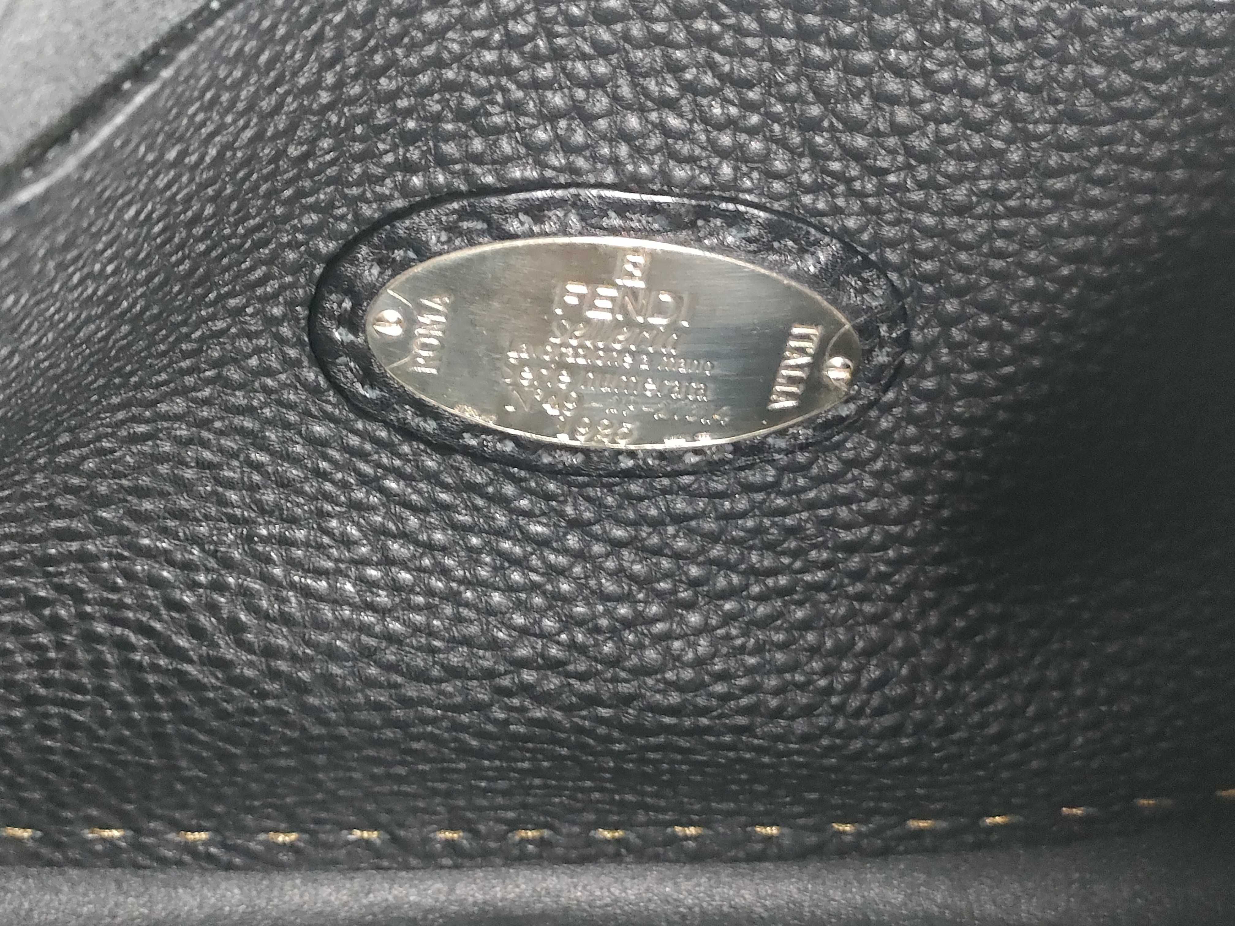 Selleria One-Shoulder Bag 8BR582 Shoulder Bag — view 12