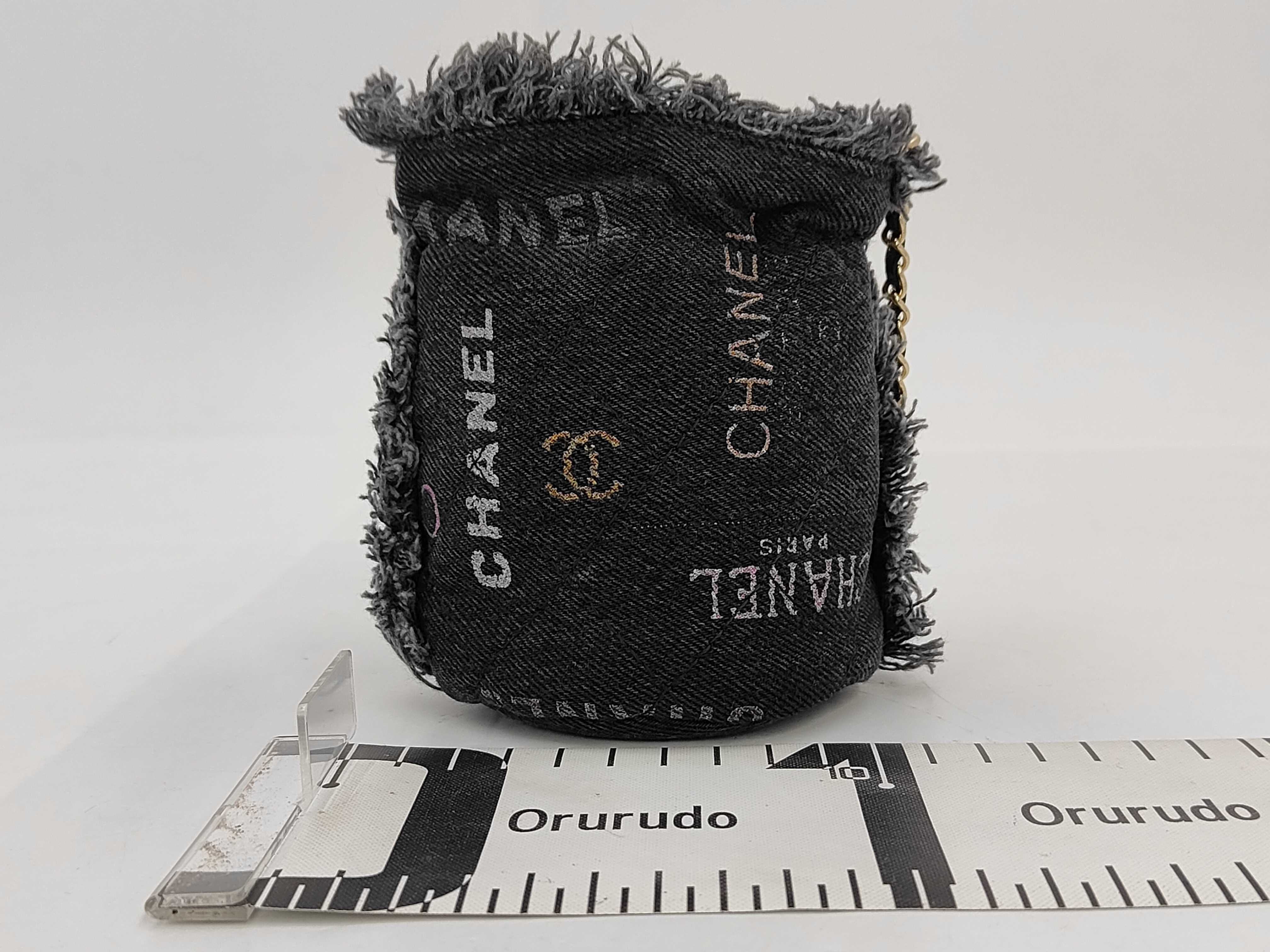 Mini Chain Shoulder Bag — view 2