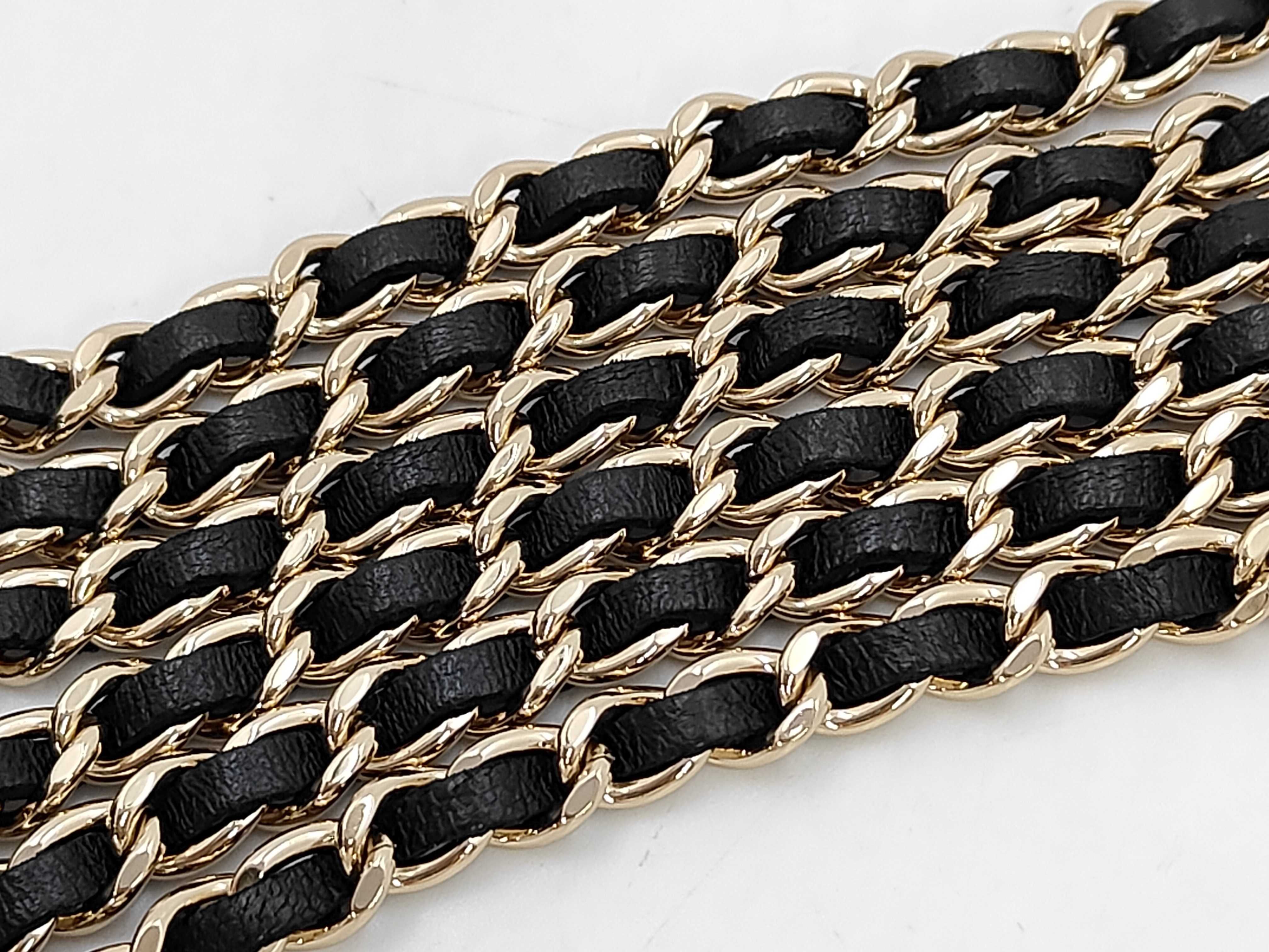 Mini Chain Shoulder Bag — view 6