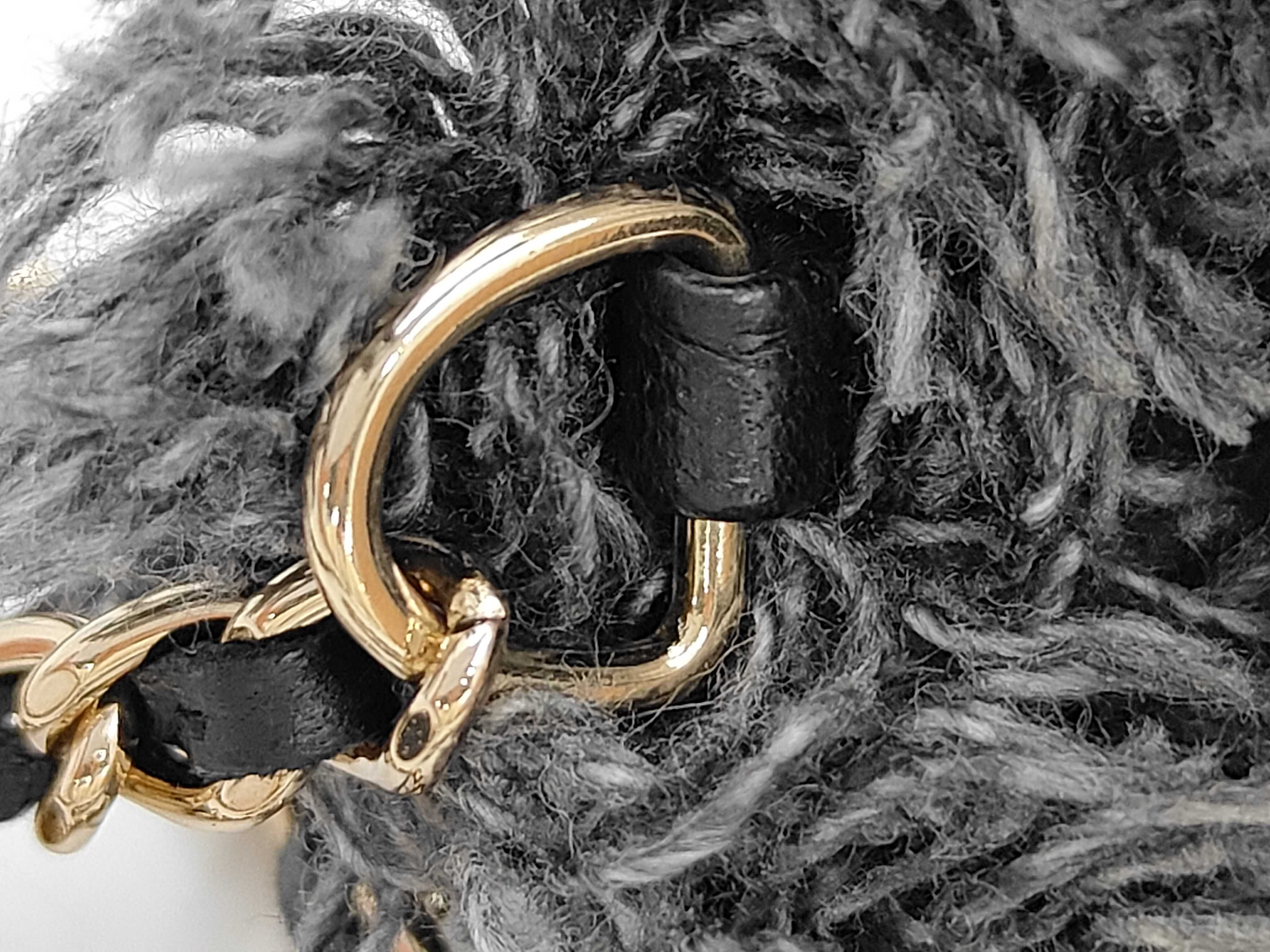 Mini Chain Shoulder Bag — view 7