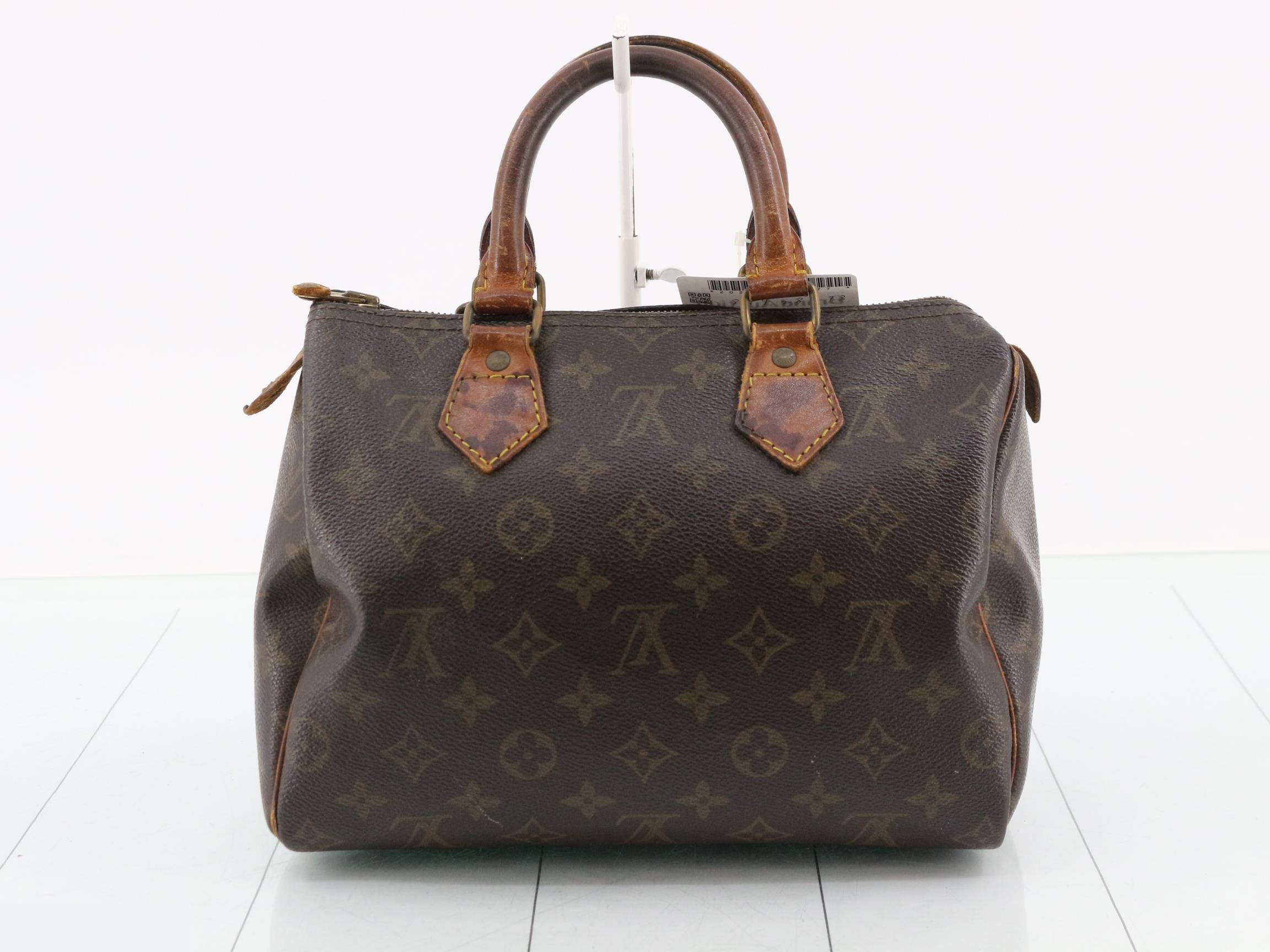 Monogram Speedy 25 Handbag — view 2