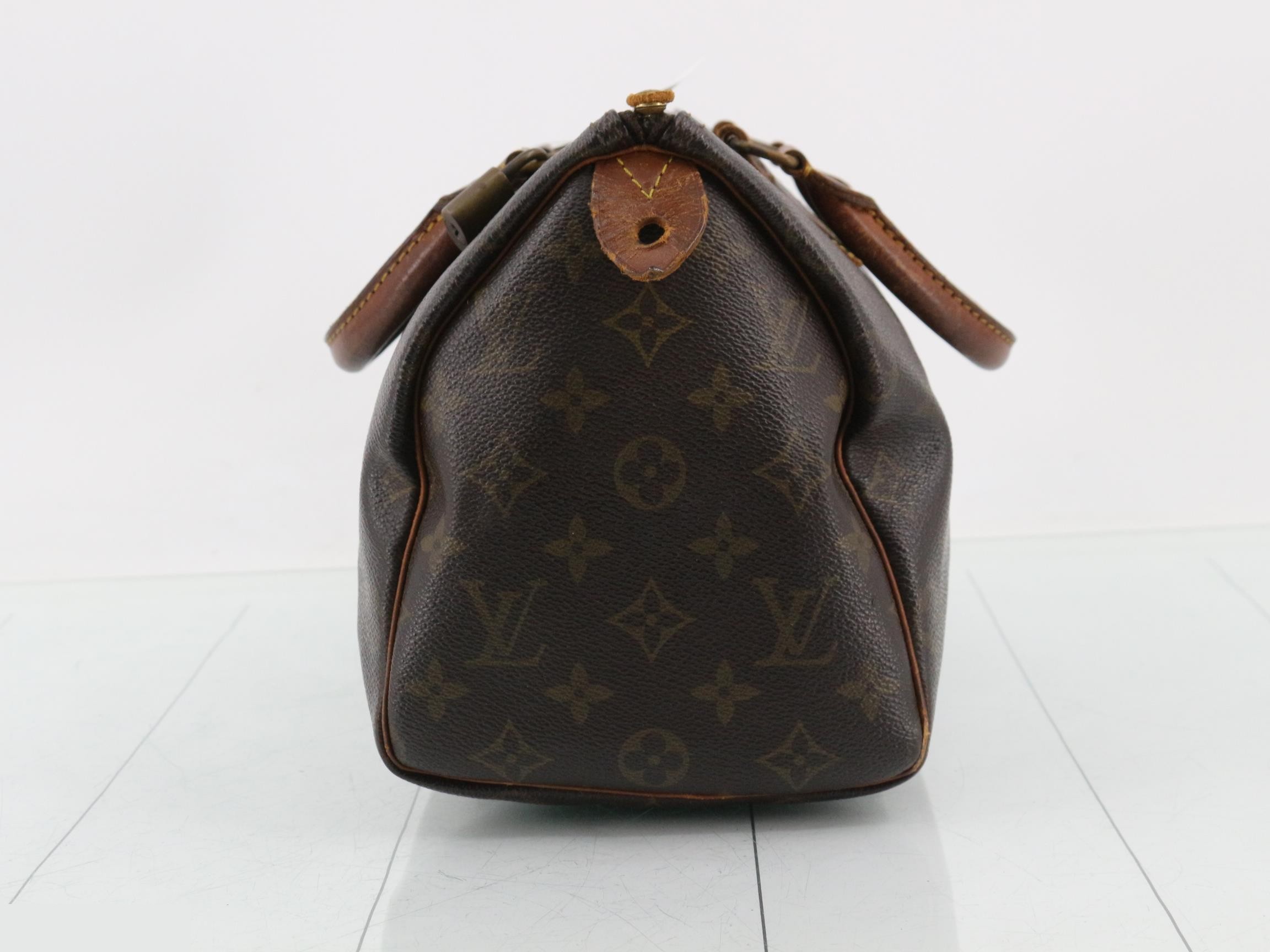 Monogram Speedy 25 Handbag — view 3