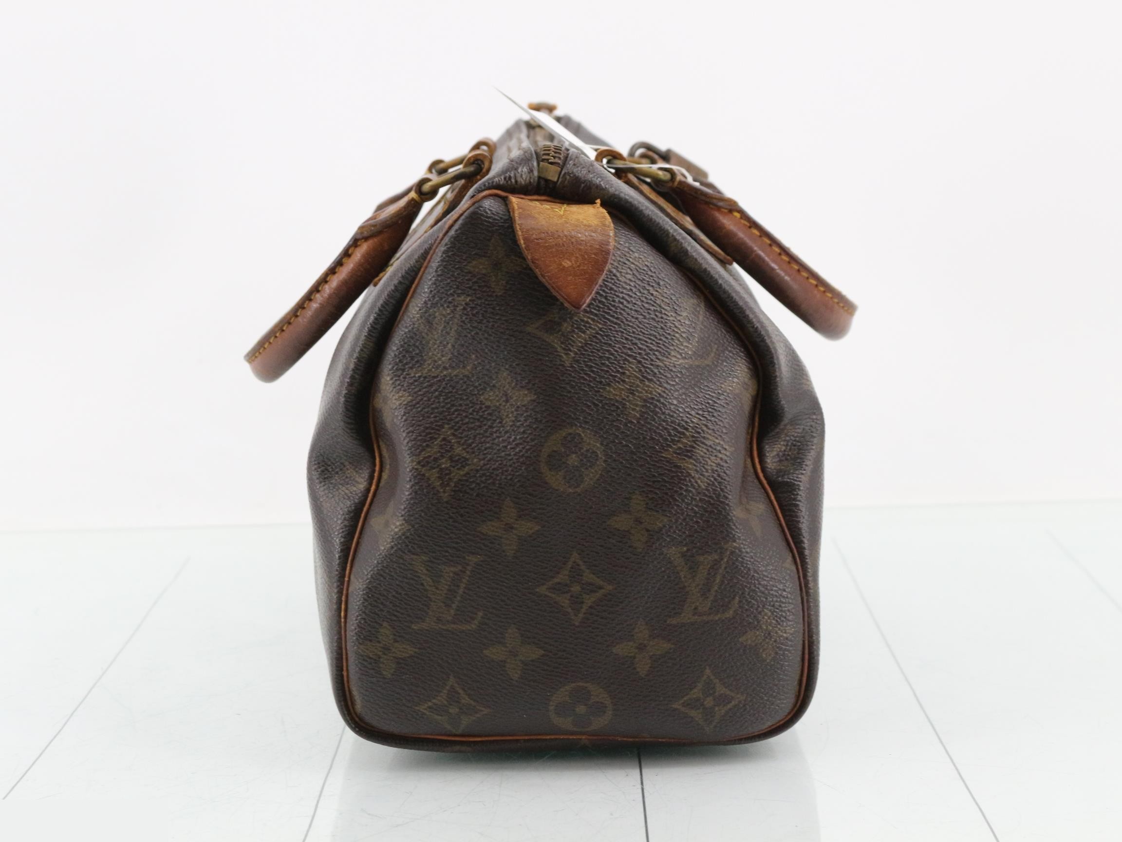 Monogram Speedy 25 Handbag — view 4