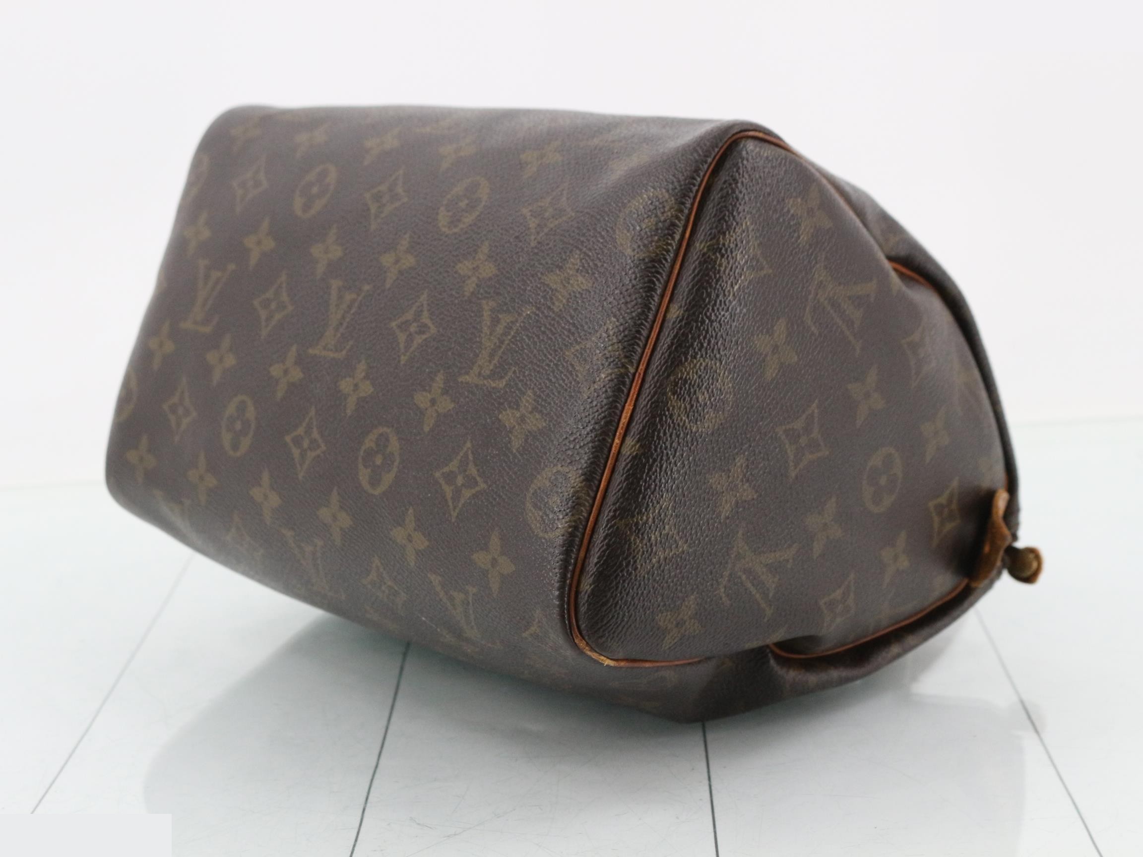 Monogram Speedy 25 Handbag — view 6